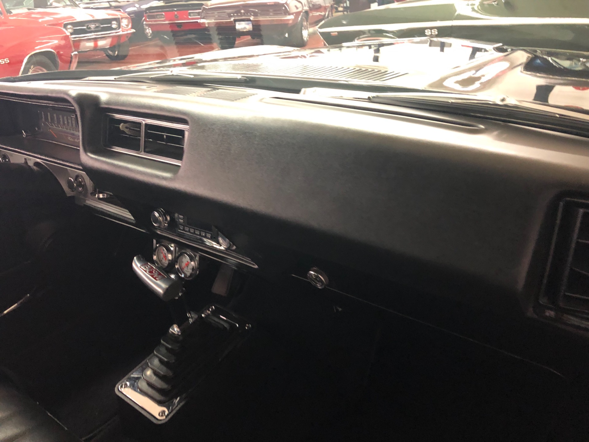 Used 1969 Buick Skylark - GS STAGE ONE TRIBUTE - FRAME OFF RESTORED - MIRROR FINISH BLACK - SEE VID | St. Petersburg, FL