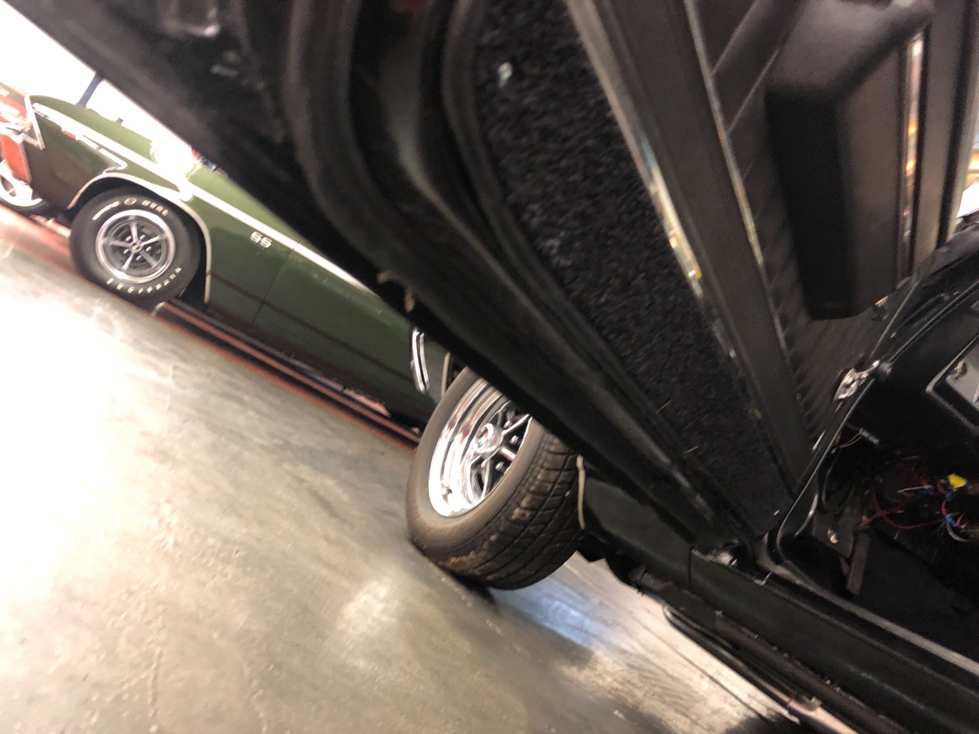 Used 1969 Buick Skylark - GS STAGE ONE TRIBUTE - FRAME OFF RESTORED - MIRROR FINISH BLACK - SEE VID | St. Petersburg, FL