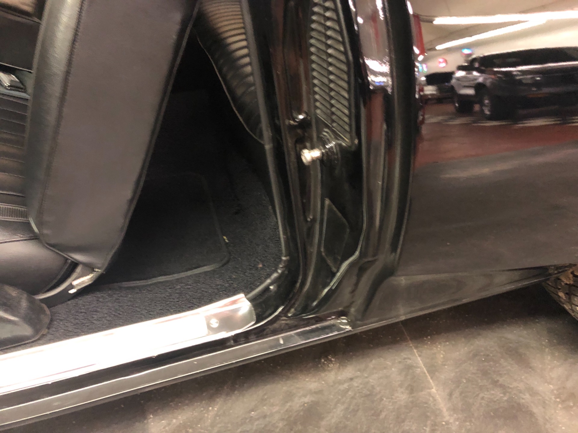 Used 1969 Buick Skylark - GS STAGE ONE TRIBUTE - FRAME OFF RESTORED - MIRROR FINISH BLACK - SEE VID | St. Petersburg, FL