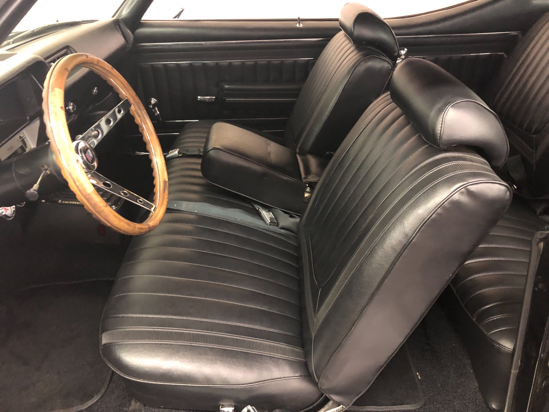 Used 1969 Buick Skylark - GS STAGE ONE TRIBUTE - FRAME OFF RESTORED - MIRROR FINISH BLACK - SEE VID | St. Petersburg, FL
