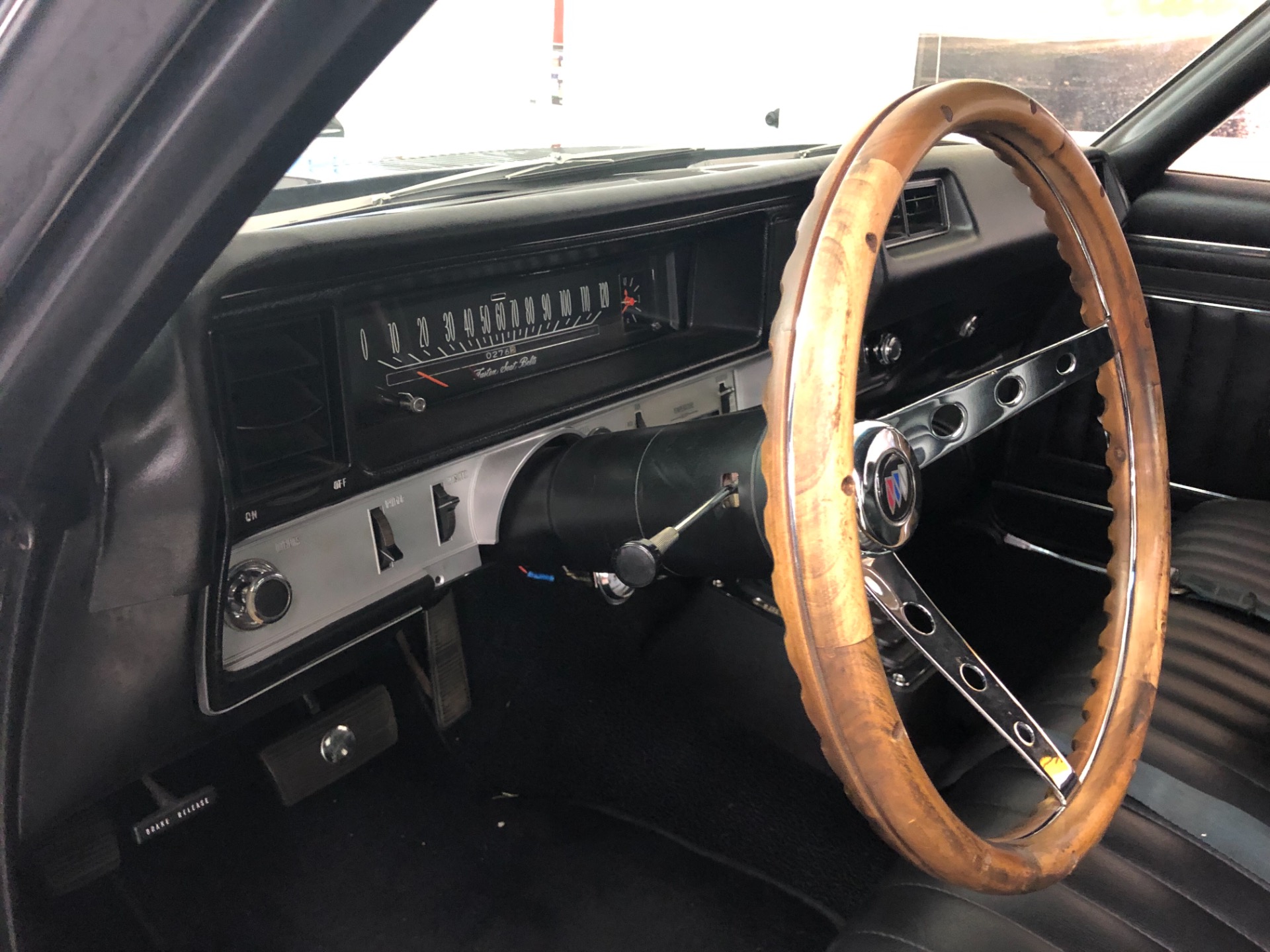 Used 1969 Buick Skylark - GS STAGE ONE TRIBUTE - FRAME OFF RESTORED - MIRROR FINISH BLACK - SEE VID | St. Petersburg, FL