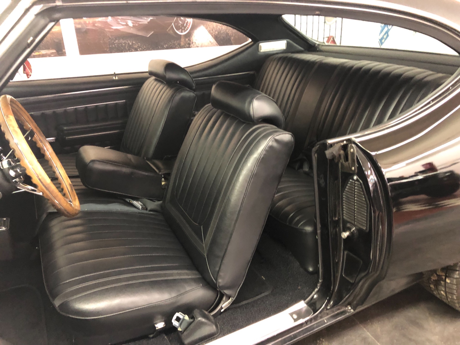 Used 1969 Buick Skylark - GS STAGE ONE TRIBUTE - FRAME OFF RESTORED - MIRROR FINISH BLACK - SEE VID | St. Petersburg, FL