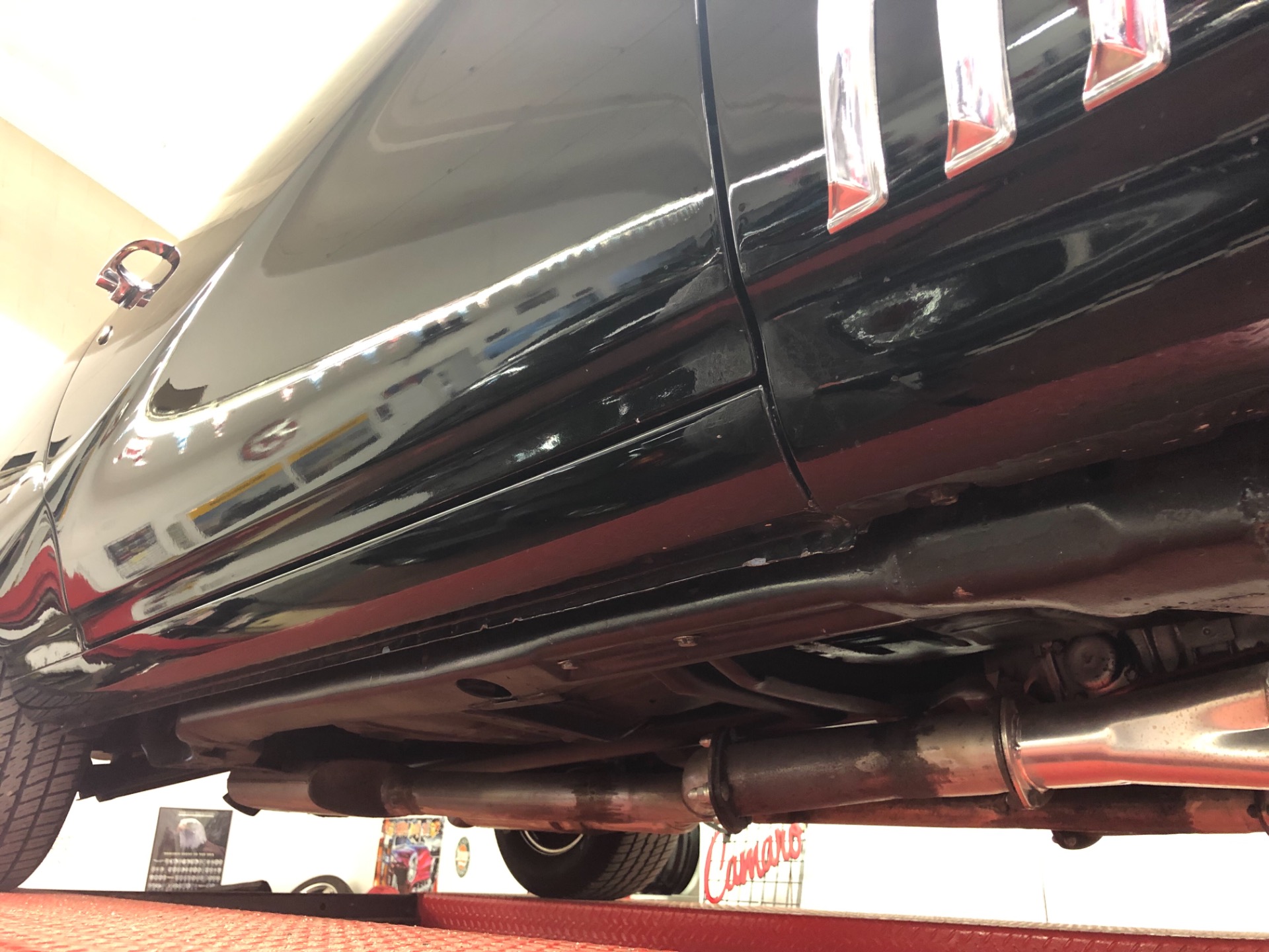 Used 1969 Buick Skylark - GS STAGE ONE TRIBUTE - FRAME OFF RESTORED - MIRROR FINISH BLACK - SEE VID | St. Petersburg, FL