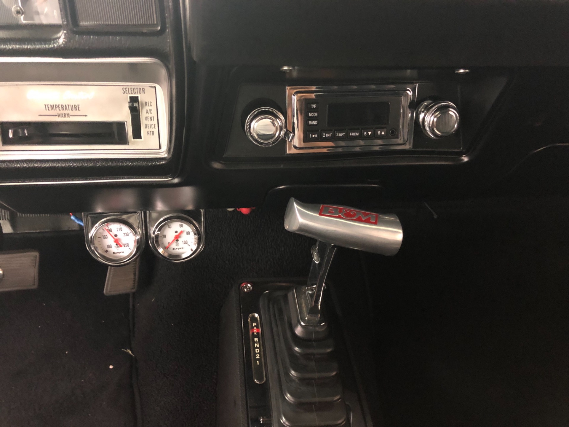 Used 1969 Buick Skylark - GS STAGE ONE TRIBUTE - FRAME OFF RESTORED - MIRROR FINISH BLACK - SEE VID | St. Petersburg, FL