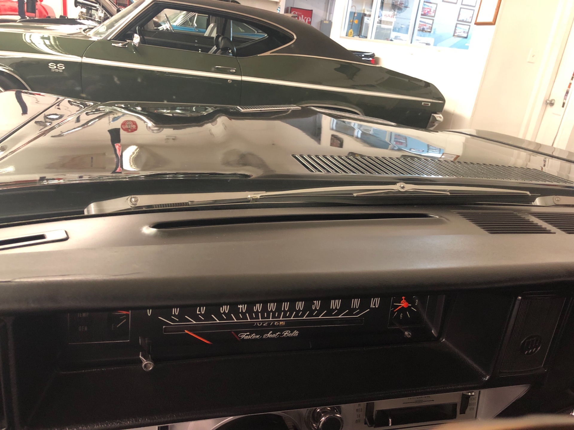 Used 1969 Buick Skylark - GS STAGE ONE TRIBUTE - FRAME OFF RESTORED - MIRROR FINISH BLACK - SEE VID | St. Petersburg, FL