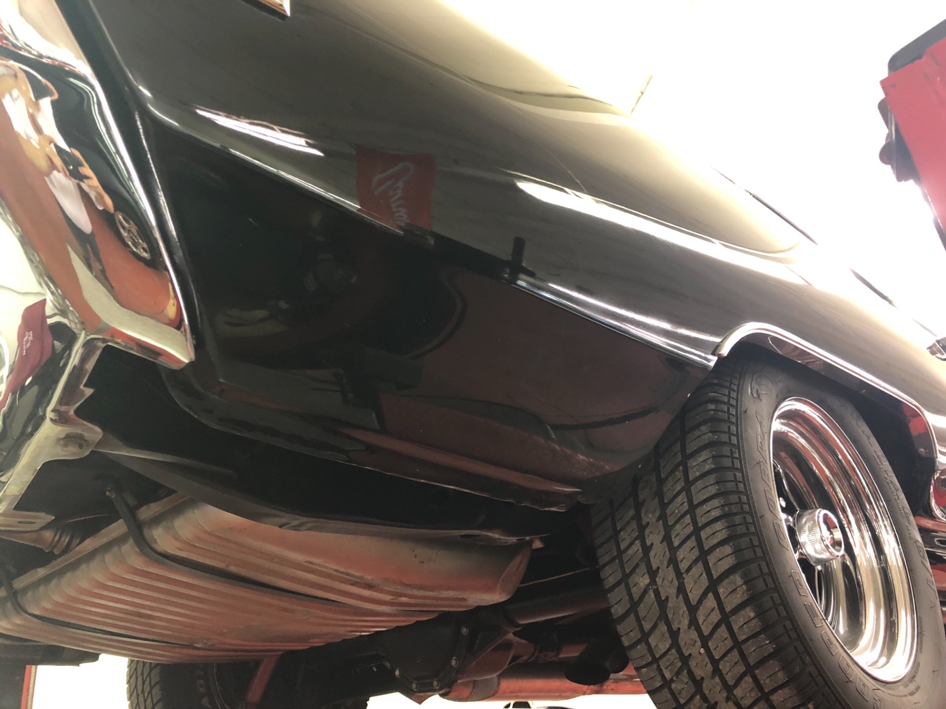 Used 1969 Buick Skylark - GS STAGE ONE TRIBUTE - FRAME OFF RESTORED - MIRROR FINISH BLACK - SEE VID | St. Petersburg, FL