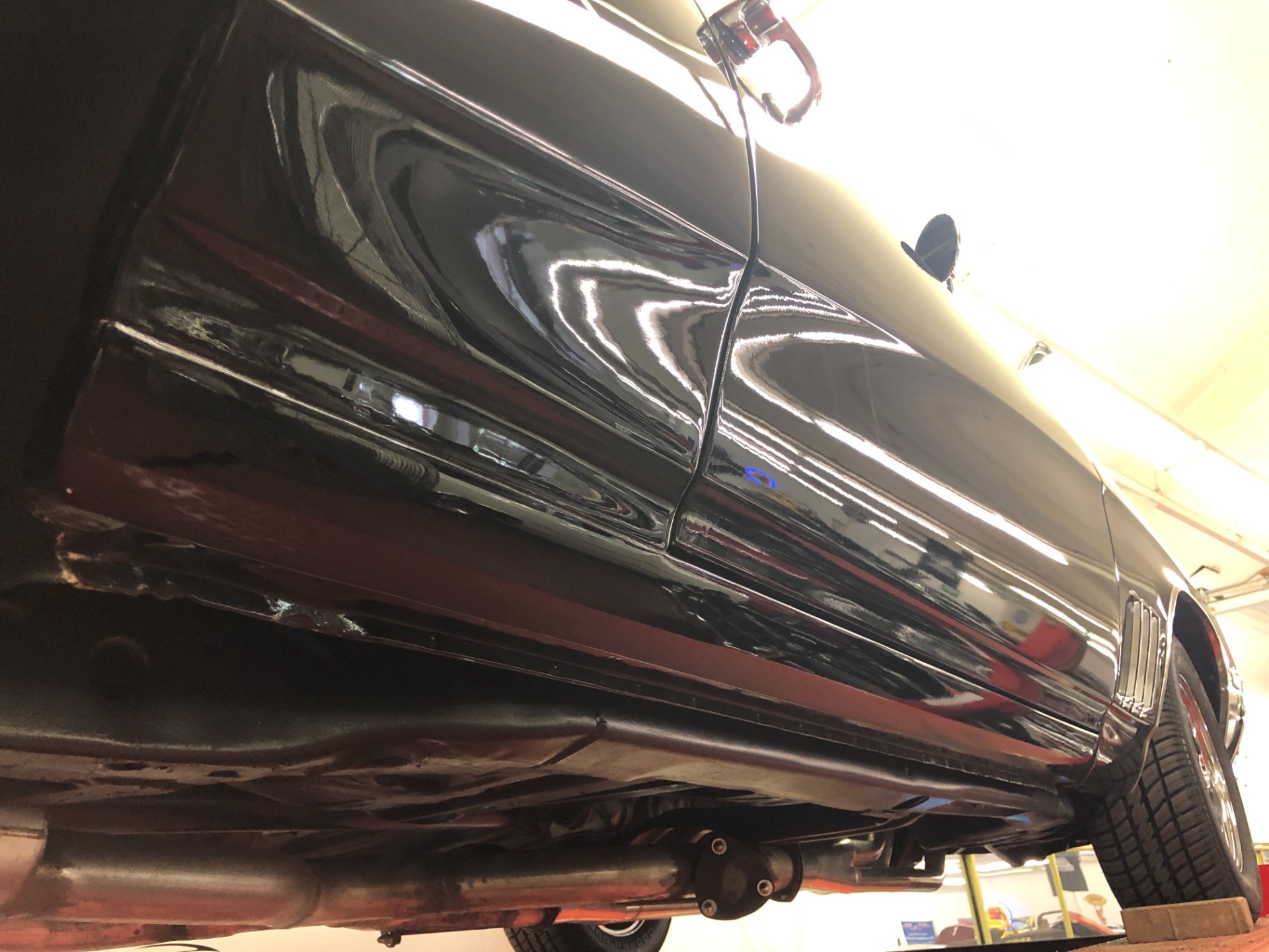 Used 1969 Buick Skylark - GS STAGE ONE TRIBUTE - FRAME OFF RESTORED - MIRROR FINISH BLACK - SEE VID | St. Petersburg, FL