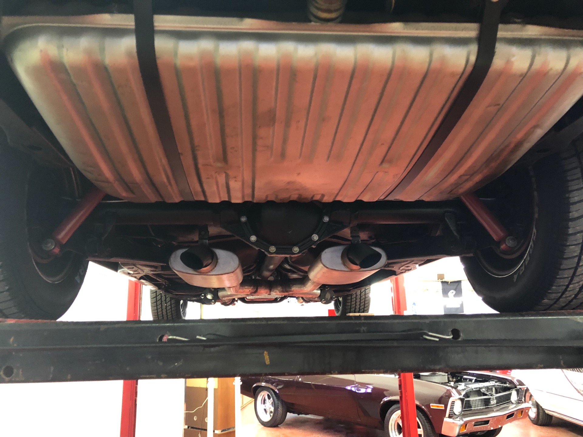 Used 1969 Buick Skylark - GS STAGE ONE TRIBUTE - FRAME OFF RESTORED - MIRROR FINISH BLACK - SEE VID | St. Petersburg, FL