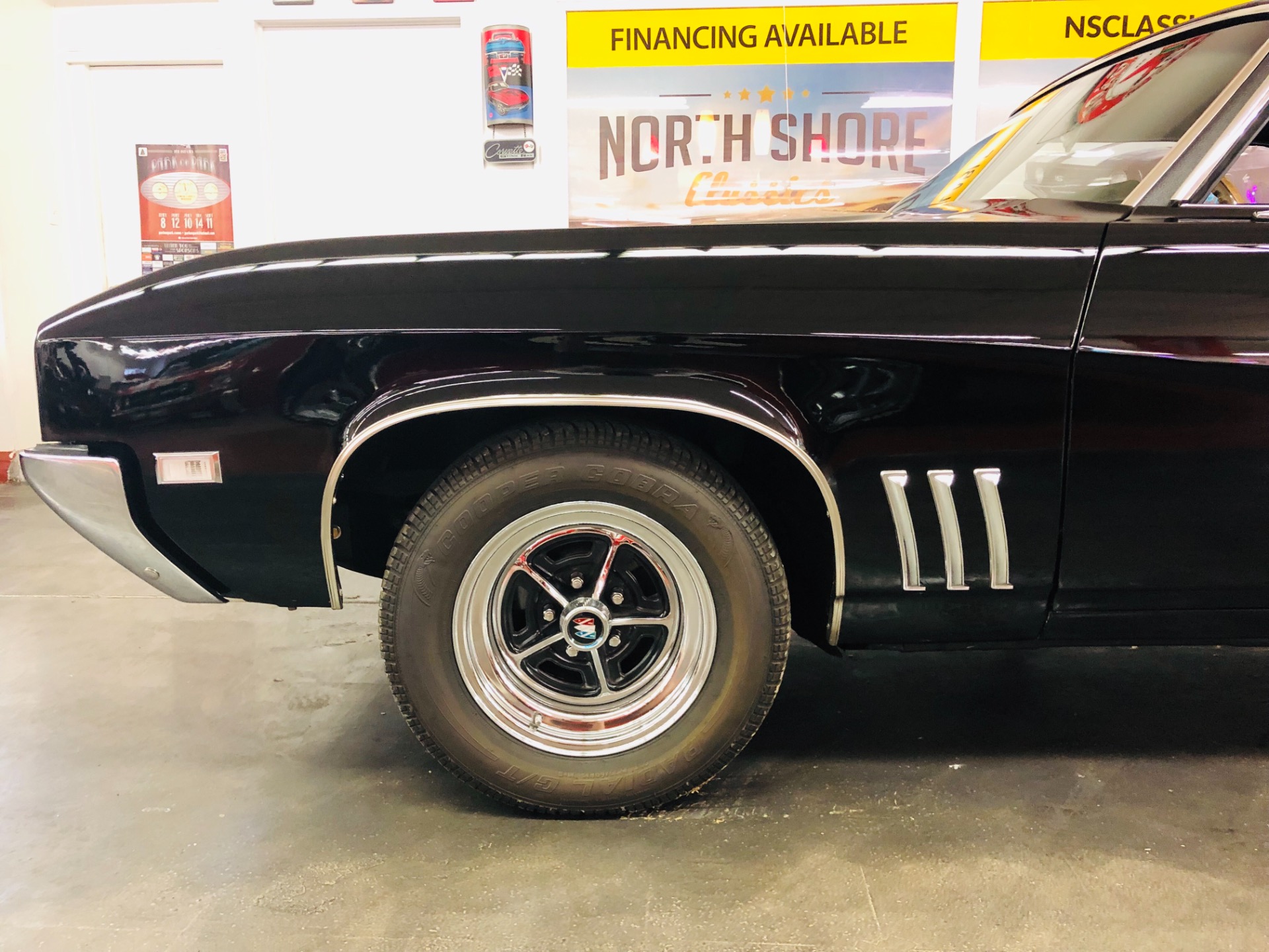 Used 1969 Buick Skylark - GS STAGE ONE TRIBUTE - FRAME OFF RESTORED - MIRROR FINISH BLACK - SEE VID | St. Petersburg, FL