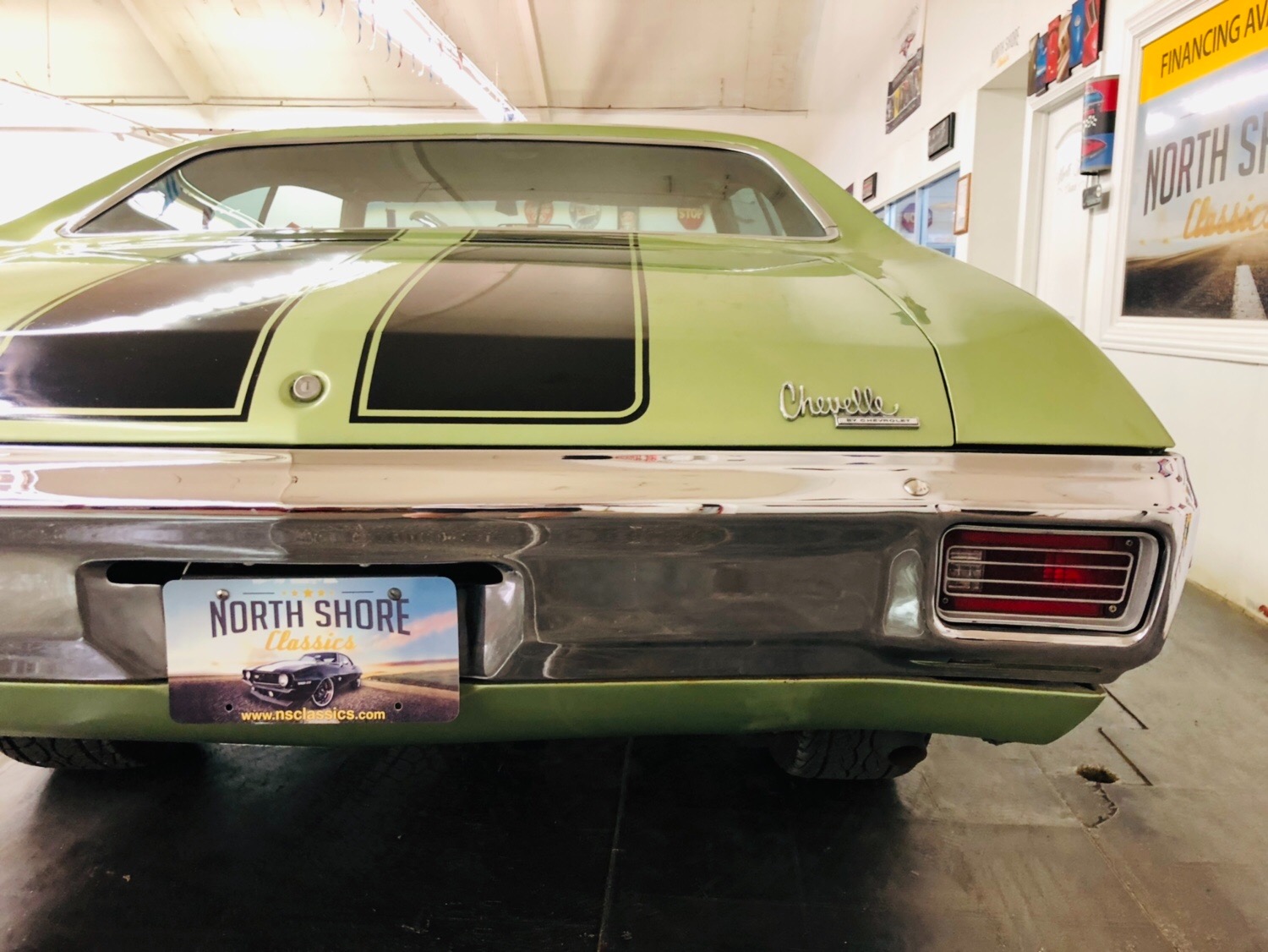 Used 1970 Chevrolet Chevelle -MALIBU V8 SOUTHERN TENNESSEE CLASSIC MUSCLE CAR-SEE VIDEO | Mundelein, IL