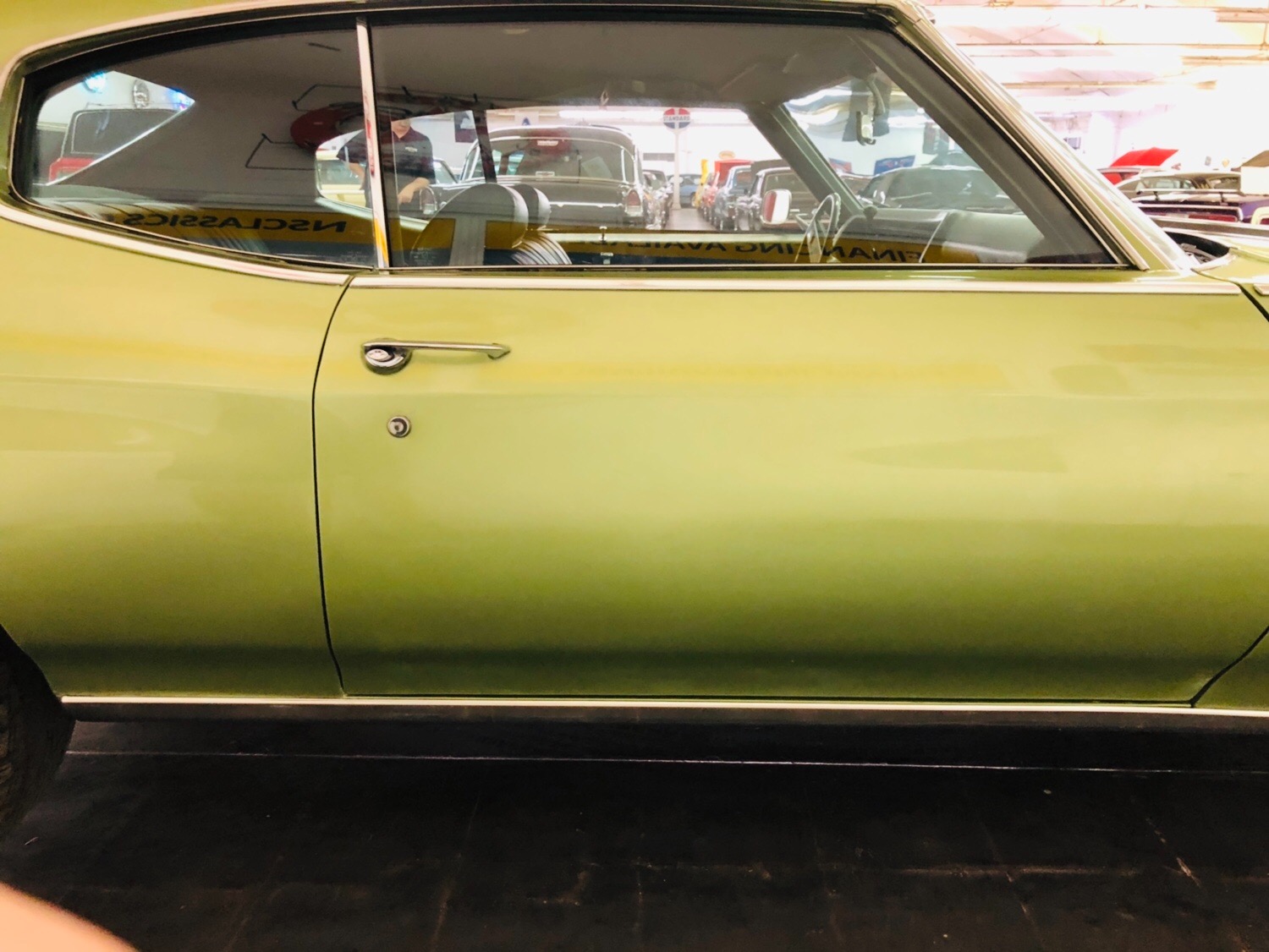 Used 1970 Chevrolet Chevelle -MALIBU V8 SOUTHERN TENNESSEE CLASSIC MUSCLE CAR-SEE VIDEO | Mundelein, IL