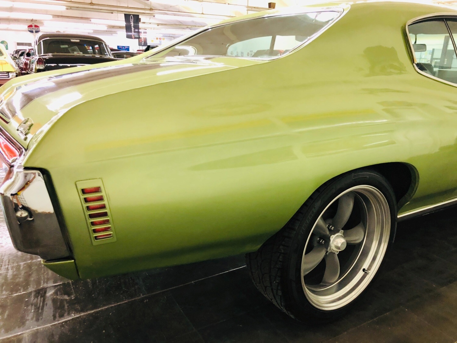 Used 1970 Chevrolet Chevelle -MALIBU V8 SOUTHERN TENNESSEE CLASSIC MUSCLE CAR-SEE VIDEO | Mundelein, IL