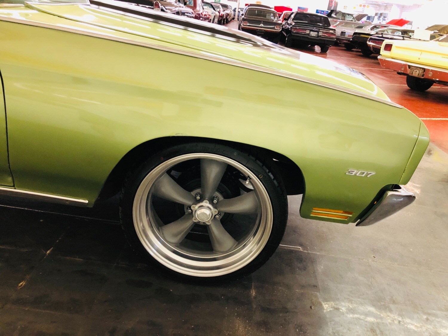 Used 1970 Chevrolet Chevelle -MALIBU V8 SOUTHERN TENNESSEE CLASSIC MUSCLE CAR-SEE VIDEO | Mundelein, IL