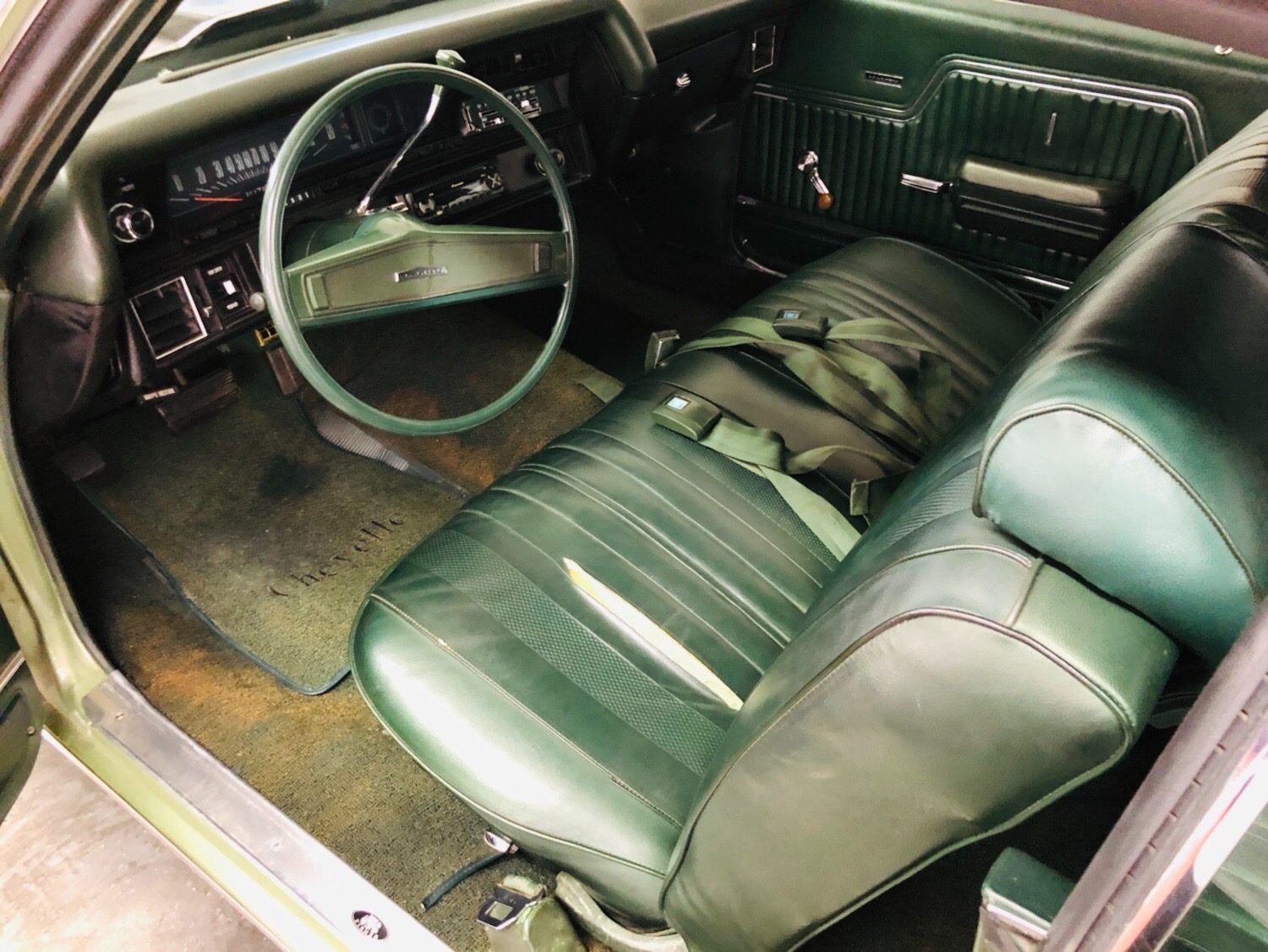 Used 1970 Chevrolet Chevelle -MALIBU V8 SOUTHERN TENNESSEE CLASSIC MUSCLE CAR-SEE VIDEO | Mundelein, IL