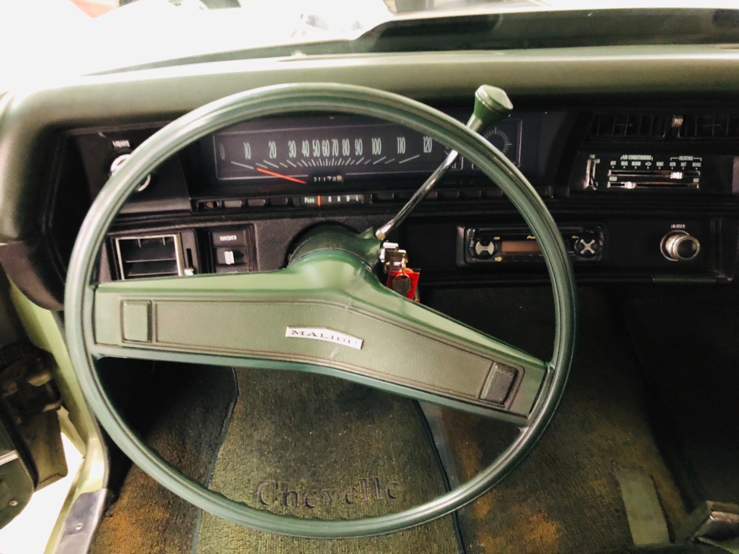 Used 1970 Chevrolet Chevelle -MALIBU V8 SOUTHERN TENNESSEE CLASSIC MUSCLE CAR-SEE VIDEO | Mundelein, IL