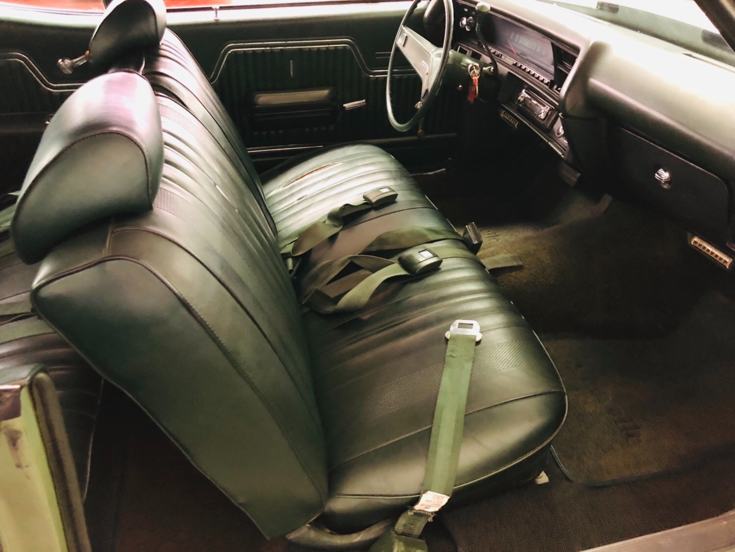 Used 1970 Chevrolet Chevelle -MALIBU V8 SOUTHERN TENNESSEE CLASSIC MUSCLE CAR-SEE VIDEO | Mundelein, IL