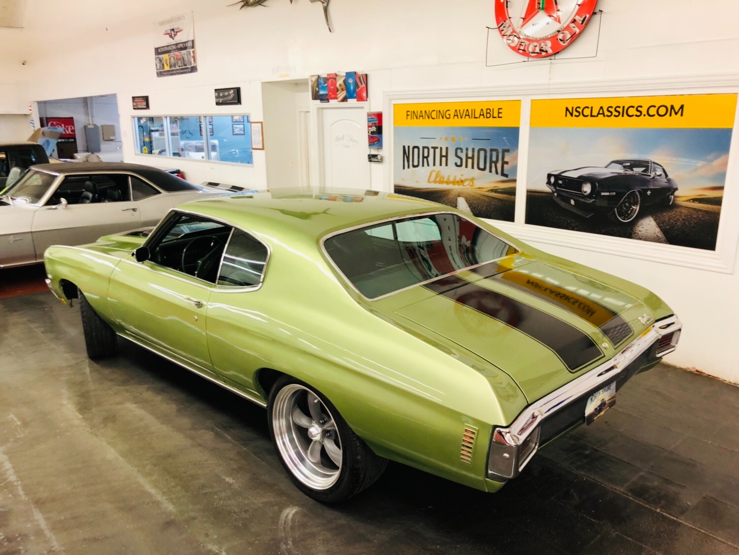 Used 1970 Chevrolet Chevelle -MALIBU V8 SOUTHERN TENNESSEE CLASSIC MUSCLE CAR-SEE VIDEO | Mundelein, IL