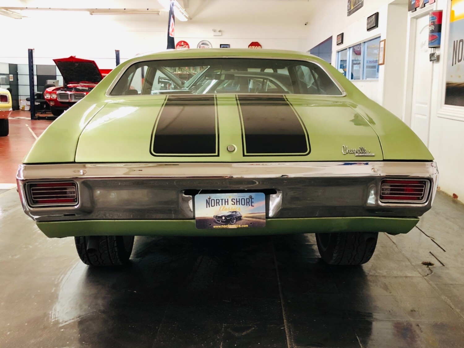 Used 1970 Chevrolet Chevelle -MALIBU V8 SOUTHERN TENNESSEE CLASSIC MUSCLE CAR-SEE VIDEO | Mundelein, IL