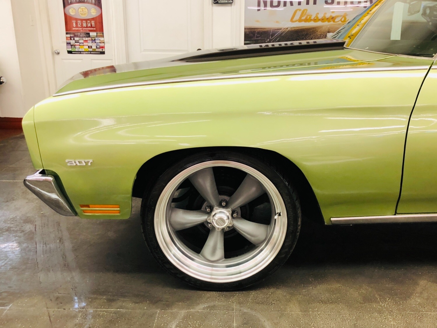 Used 1970 Chevrolet Chevelle -MALIBU V8 SOUTHERN TENNESSEE CLASSIC MUSCLE CAR-SEE VIDEO | Mundelein, IL