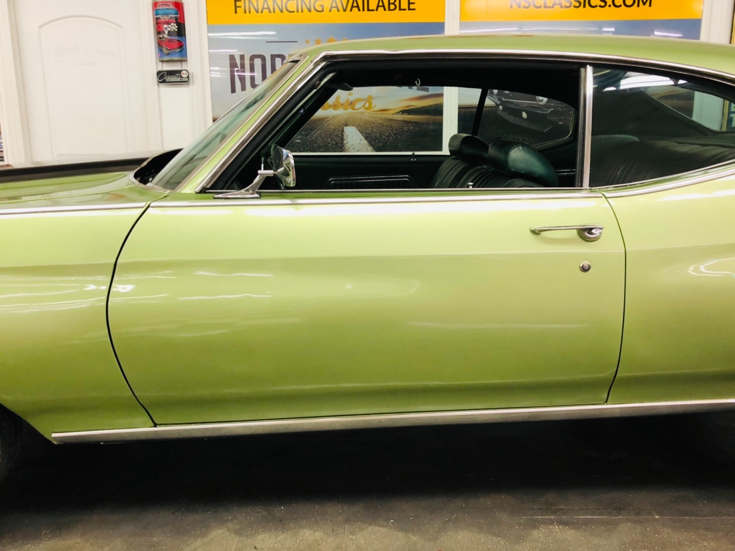 Used 1970 Chevrolet Chevelle -MALIBU V8 SOUTHERN TENNESSEE CLASSIC MUSCLE CAR-SEE VIDEO | Mundelein, IL