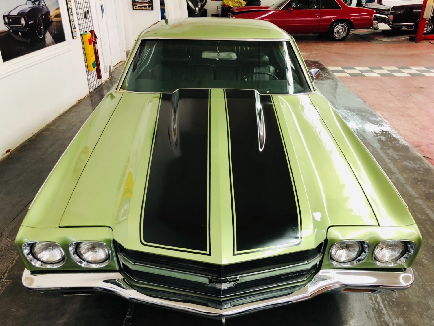 Used 1970 Chevrolet Chevelle -MALIBU V8 SOUTHERN TENNESSEE CLASSIC MUSCLE CAR-SEE VIDEO | Mundelein, IL