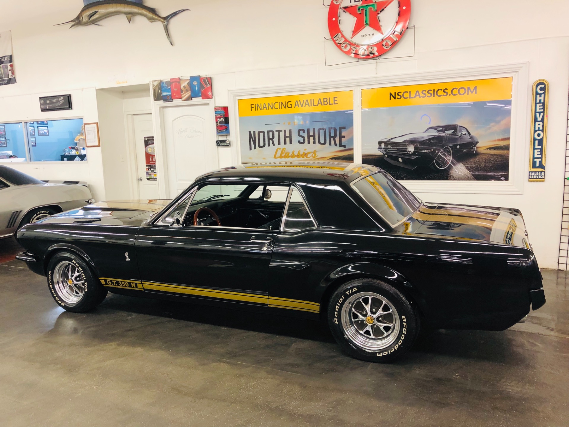 Used 1966 Ford Mustang -SHELBY GT350 HERTZ TRIBUTE-LIKE MIRROR PAINT-SEE VIDEO | Mundelein, IL
