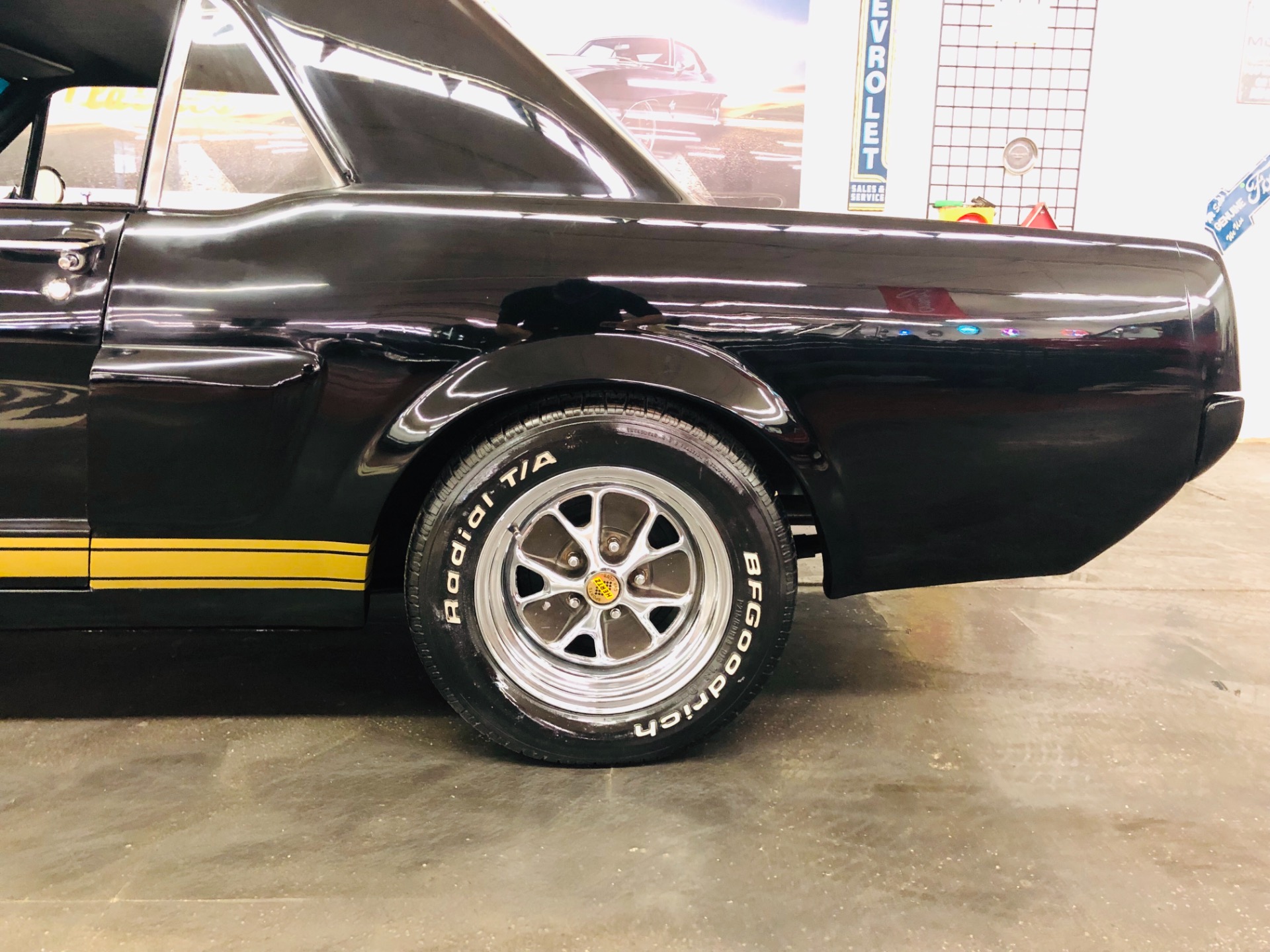Used 1966 Ford Mustang -SHELBY GT350 HERTZ TRIBUTE-LIKE MIRROR PAINT-SEE VIDEO | Mundelein, IL