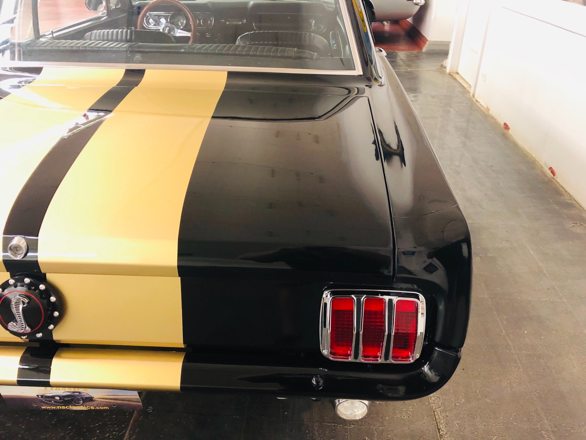 Used 1966 Ford Mustang -SHELBY GT350 HERTZ TRIBUTE-LIKE MIRROR PAINT-SEE VIDEO | Mundelein, IL