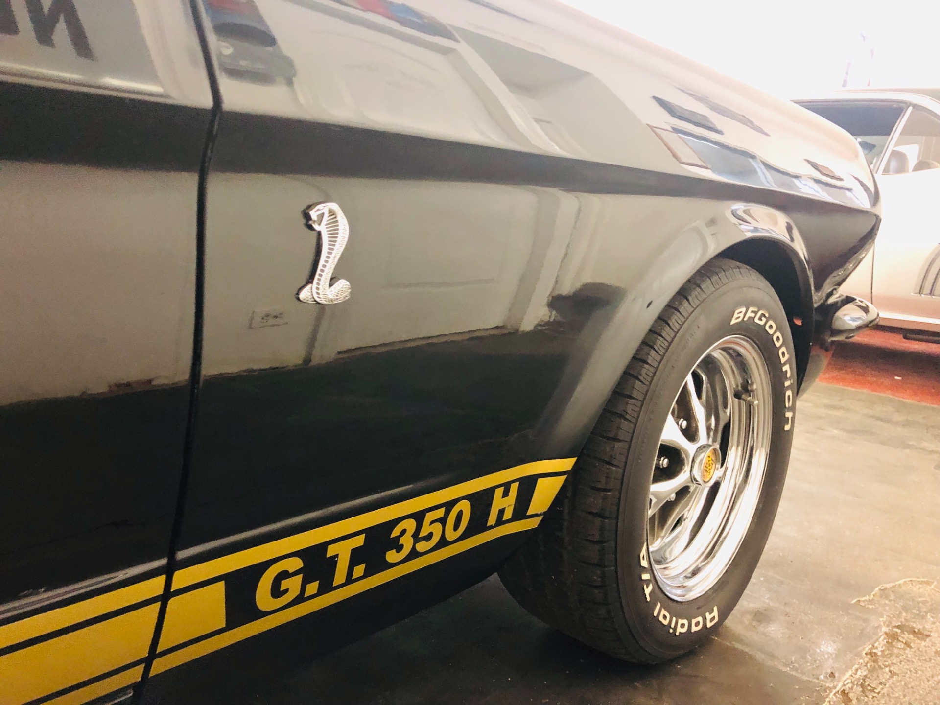 Used 1966 Ford Mustang -SHELBY GT350 HERTZ TRIBUTE-LIKE MIRROR PAINT-SEE VIDEO | Mundelein, IL
