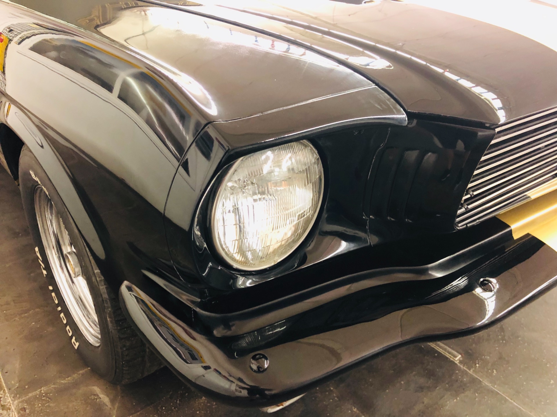 Used 1966 Ford Mustang -SHELBY GT350 HERTZ TRIBUTE-LIKE MIRROR PAINT-SEE VIDEO | Mundelein, IL