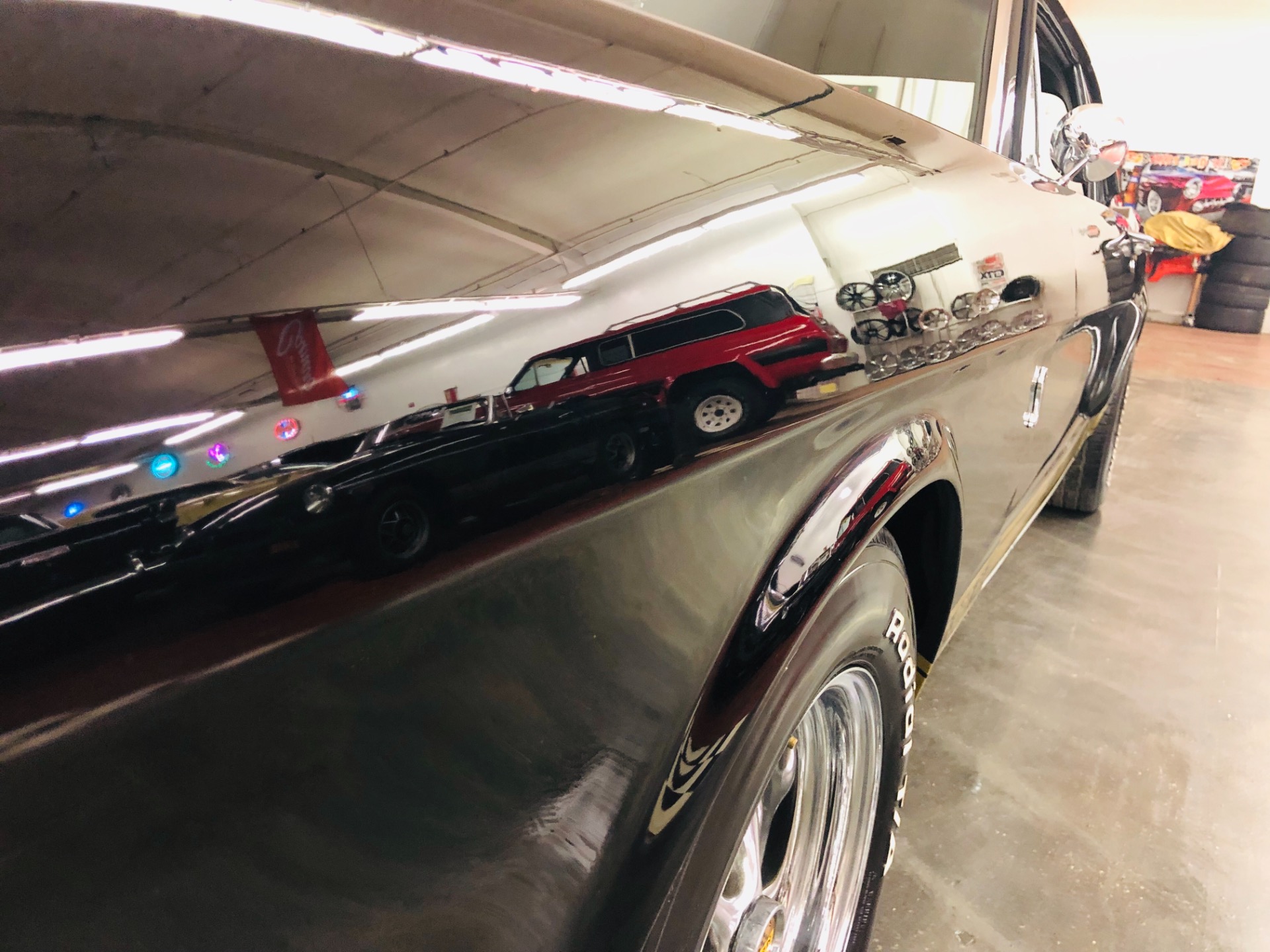 Used 1966 Ford Mustang -SHELBY GT350 HERTZ TRIBUTE-LIKE MIRROR PAINT-SEE VIDEO | Mundelein, IL