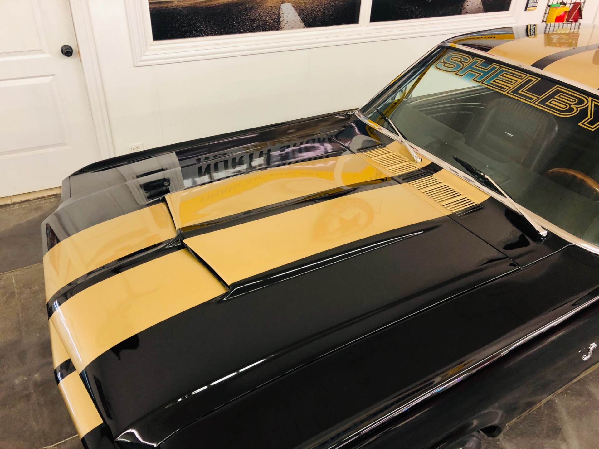 Used 1966 Ford Mustang -SHELBY GT350 HERTZ TRIBUTE-LIKE MIRROR PAINT-SEE VIDEO | Mundelein, IL