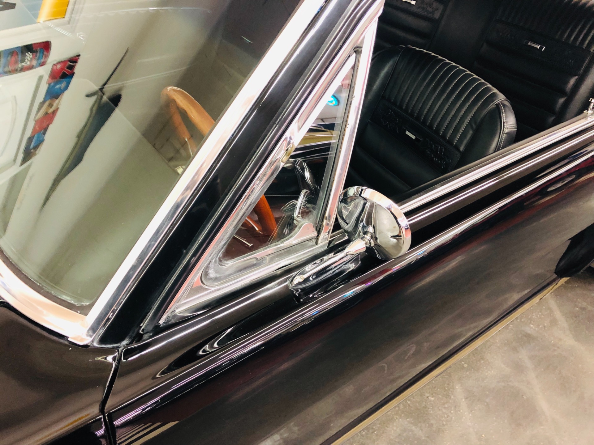 Used 1966 Ford Mustang -SHELBY GT350 HERTZ TRIBUTE-LIKE MIRROR PAINT-SEE VIDEO | Mundelein, IL