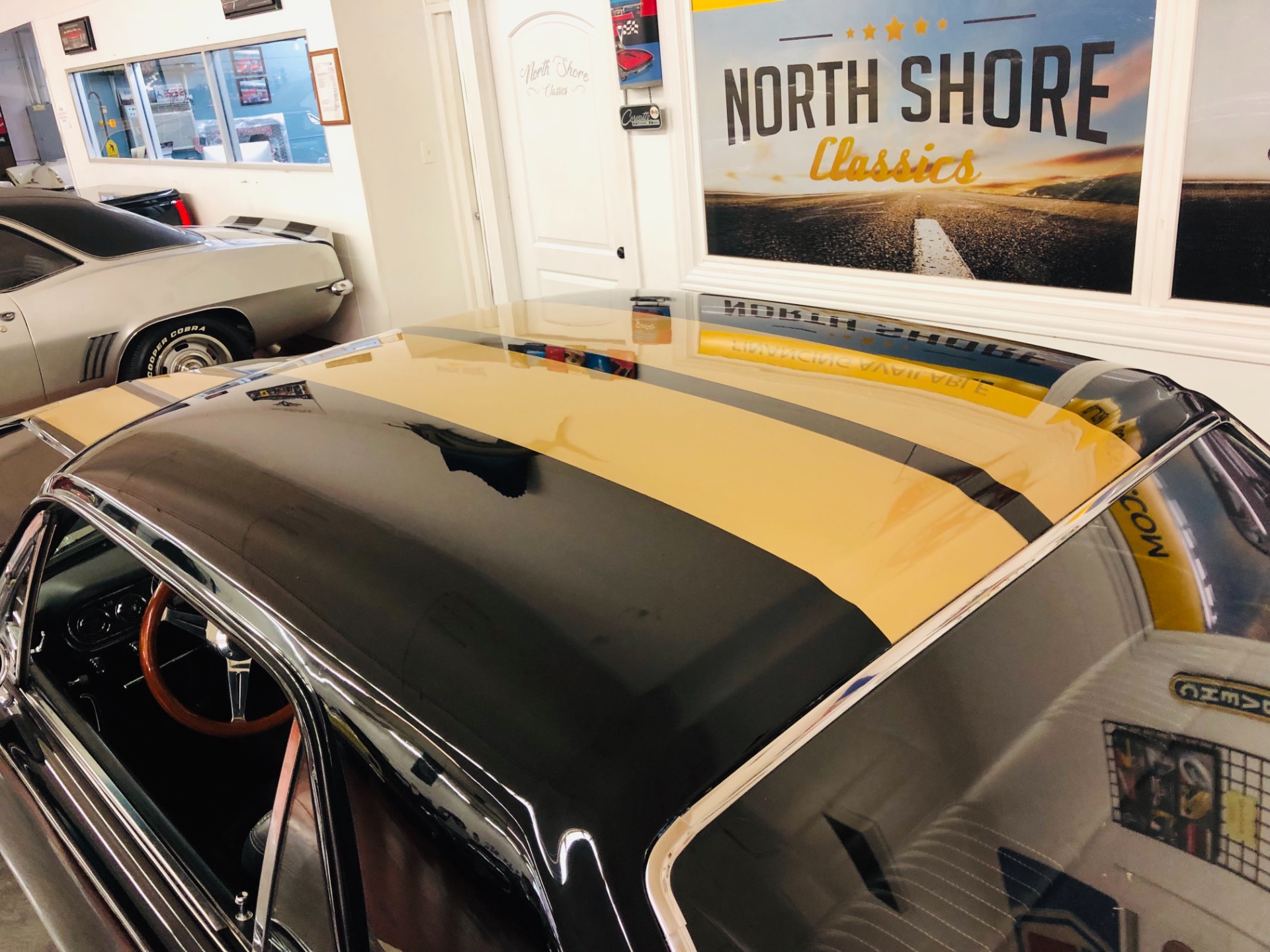 Used 1966 Ford Mustang -SHELBY GT350 HERTZ TRIBUTE-LIKE MIRROR PAINT-SEE VIDEO | Mundelein, IL