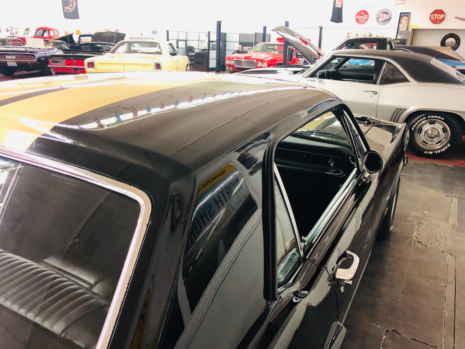 Used 1966 Ford Mustang -SHELBY GT350 HERTZ TRIBUTE-LIKE MIRROR PAINT-SEE VIDEO | Mundelein, IL