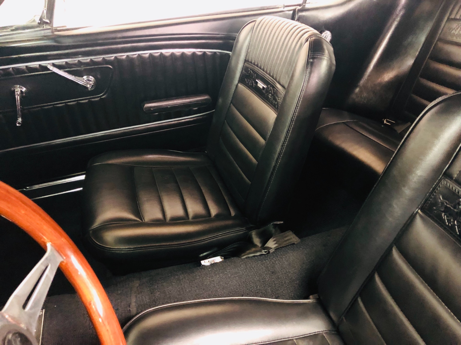 Used 1966 Ford Mustang -SHELBY GT350 HERTZ TRIBUTE-LIKE MIRROR PAINT-SEE VIDEO | Mundelein, IL