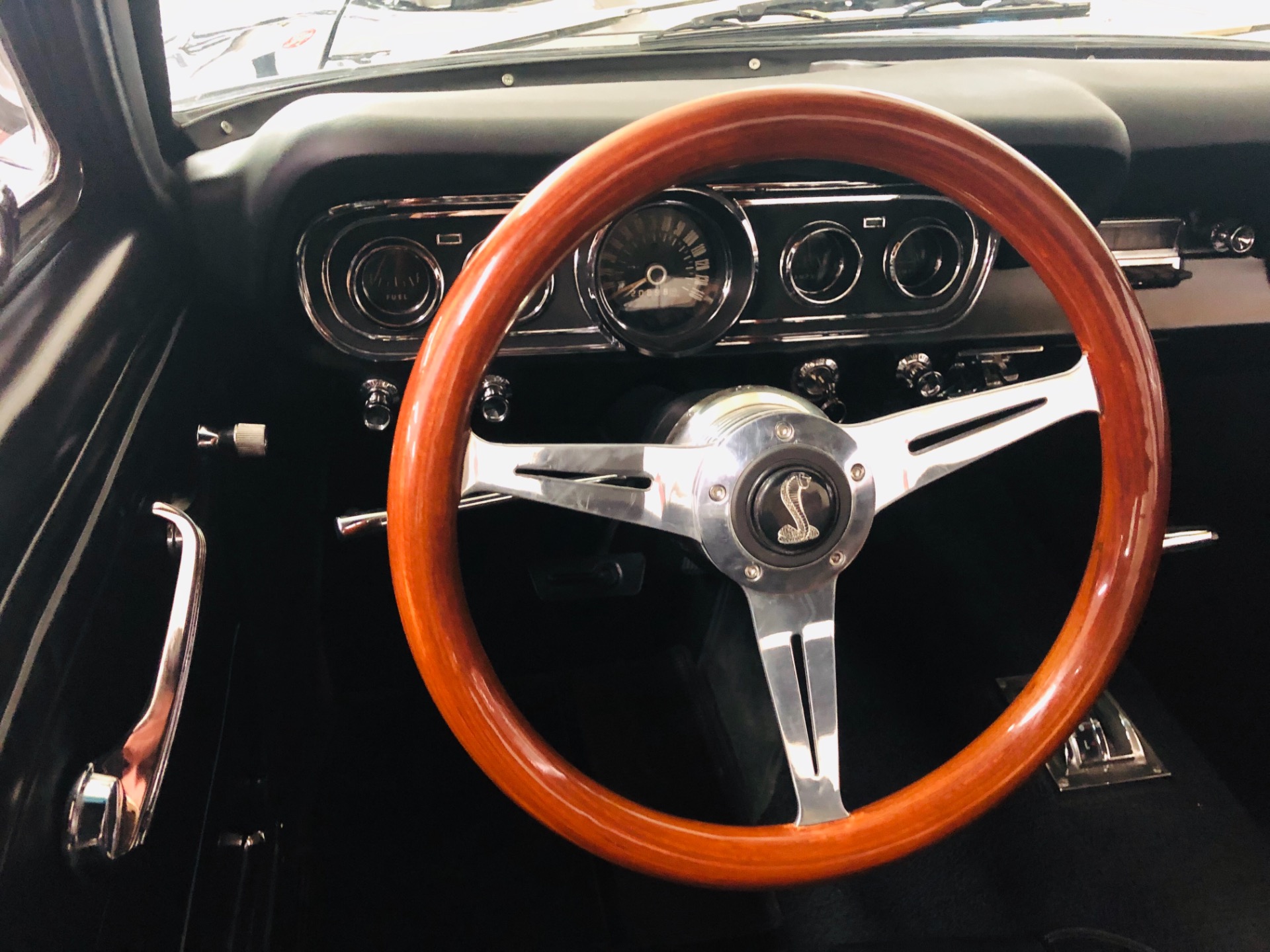 Used 1966 Ford Mustang -SHELBY GT350 HERTZ TRIBUTE-LIKE MIRROR PAINT-SEE VIDEO | Mundelein, IL