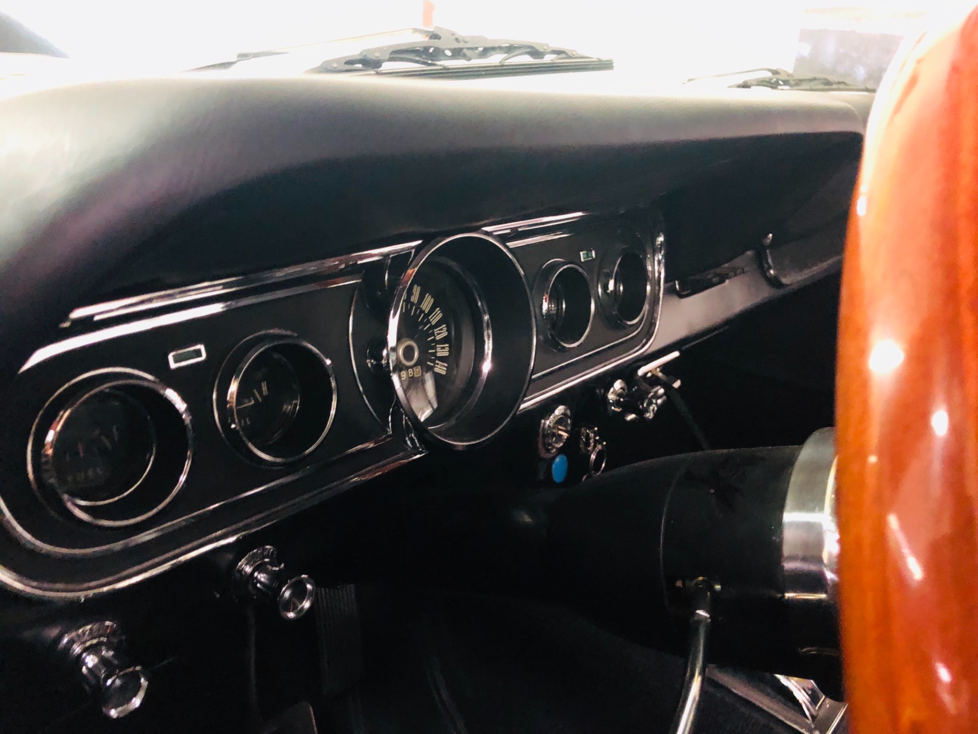 Used 1966 Ford Mustang -SHELBY GT350 HERTZ TRIBUTE-LIKE MIRROR PAINT-SEE VIDEO | Mundelein, IL