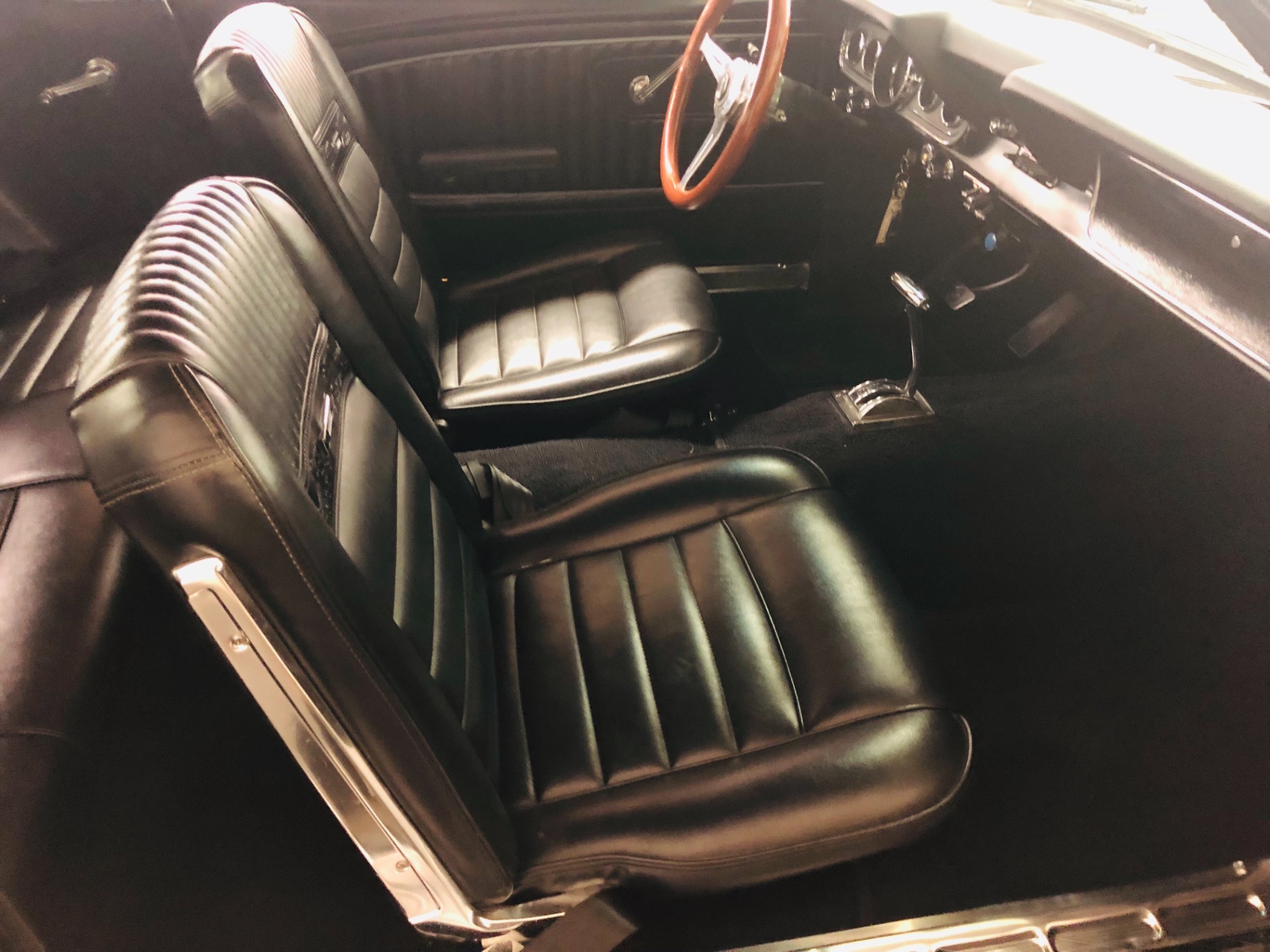Used 1966 Ford Mustang -SHELBY GT350 HERTZ TRIBUTE-LIKE MIRROR PAINT-SEE VIDEO | Mundelein, IL