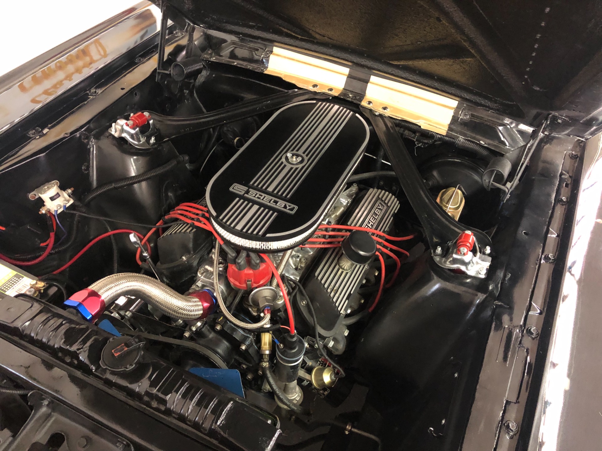 Used 1966 Ford Mustang -SHELBY GT350 HERTZ TRIBUTE-LIKE MIRROR PAINT-SEE VIDEO | Mundelein, IL