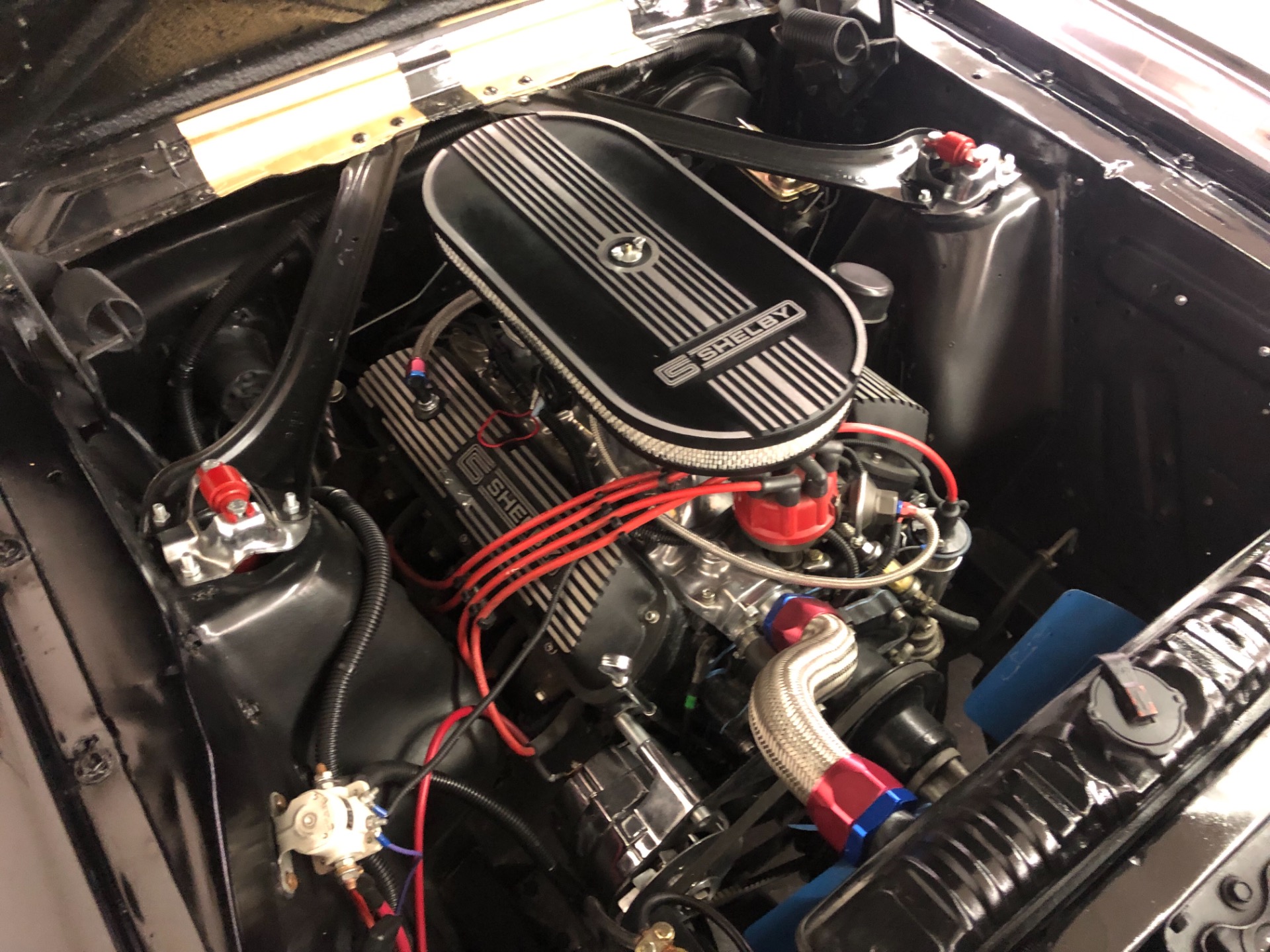 Used 1966 Ford Mustang -SHELBY GT350 HERTZ TRIBUTE-LIKE MIRROR PAINT-SEE VIDEO | Mundelein, IL