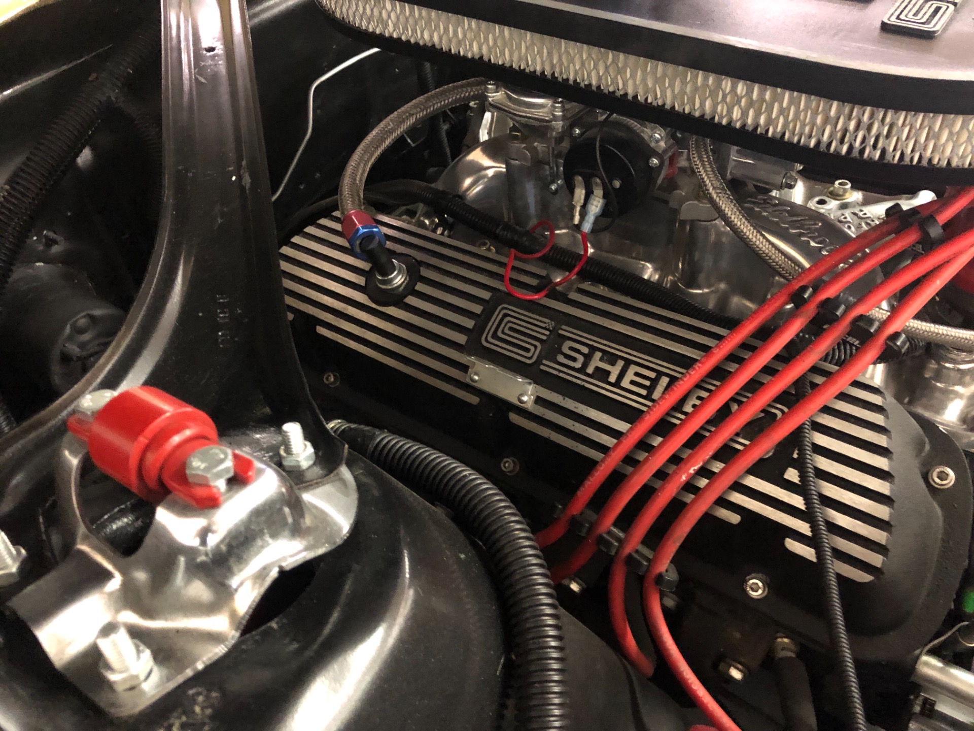 Used 1966 Ford Mustang -SHELBY GT350 HERTZ TRIBUTE-LIKE MIRROR PAINT-SEE VIDEO | Mundelein, IL
