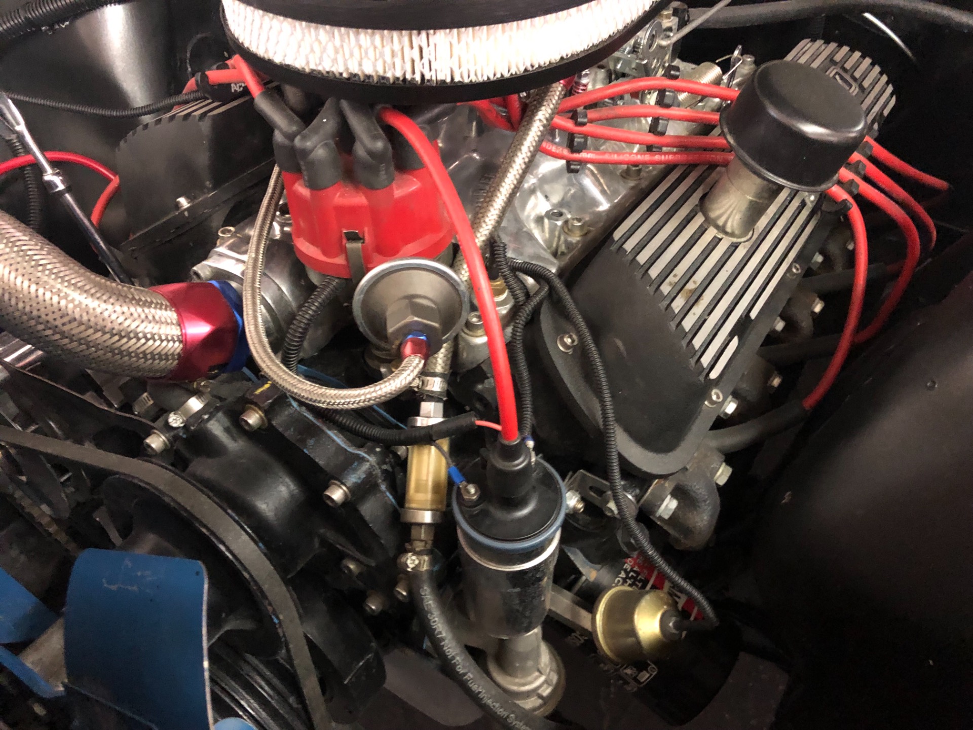 Used 1966 Ford Mustang -SHELBY GT350 HERTZ TRIBUTE-LIKE MIRROR PAINT-SEE VIDEO | Mundelein, IL