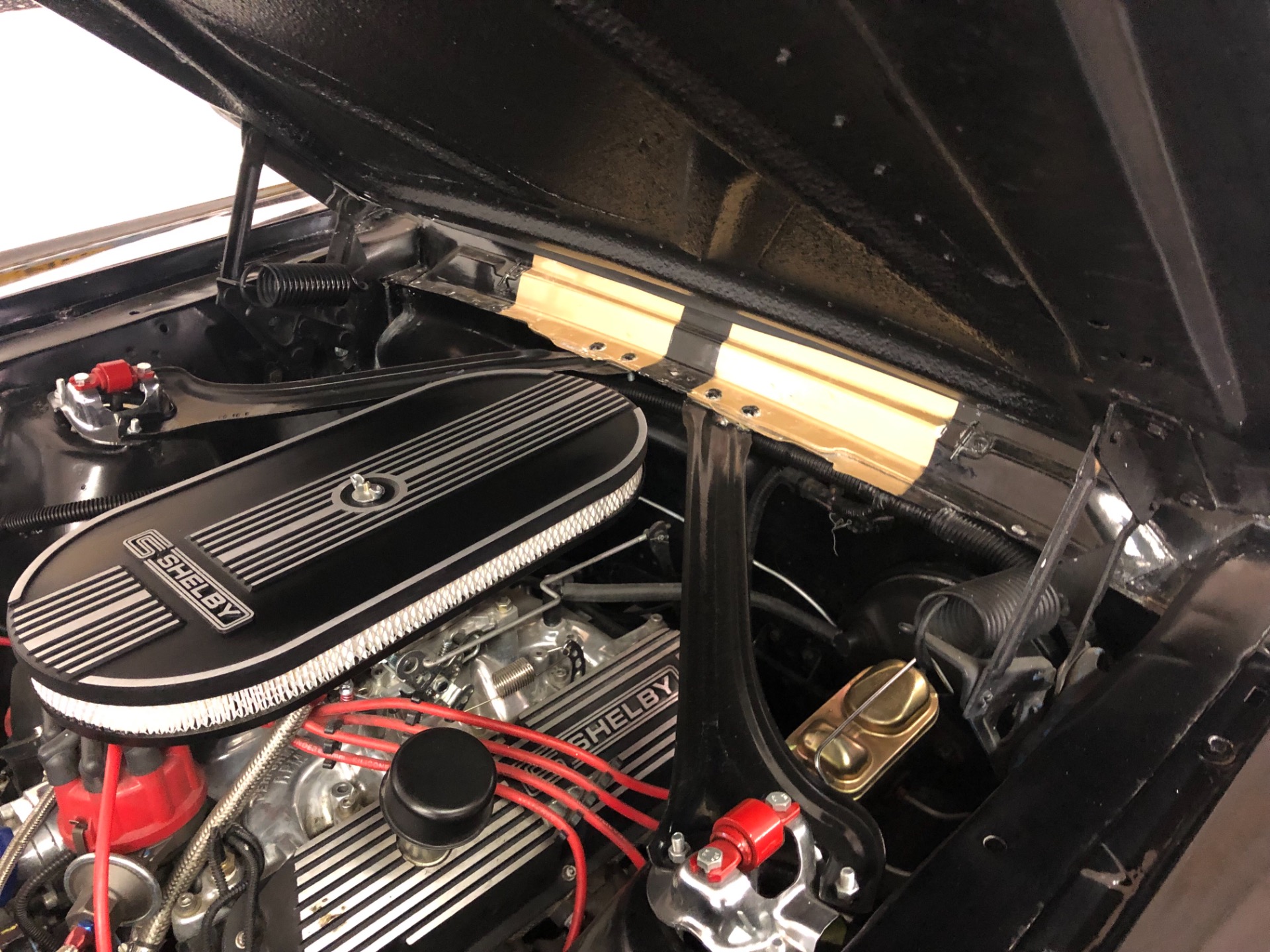 Used 1966 Ford Mustang -SHELBY GT350 HERTZ TRIBUTE-LIKE MIRROR PAINT-SEE VIDEO | Mundelein, IL