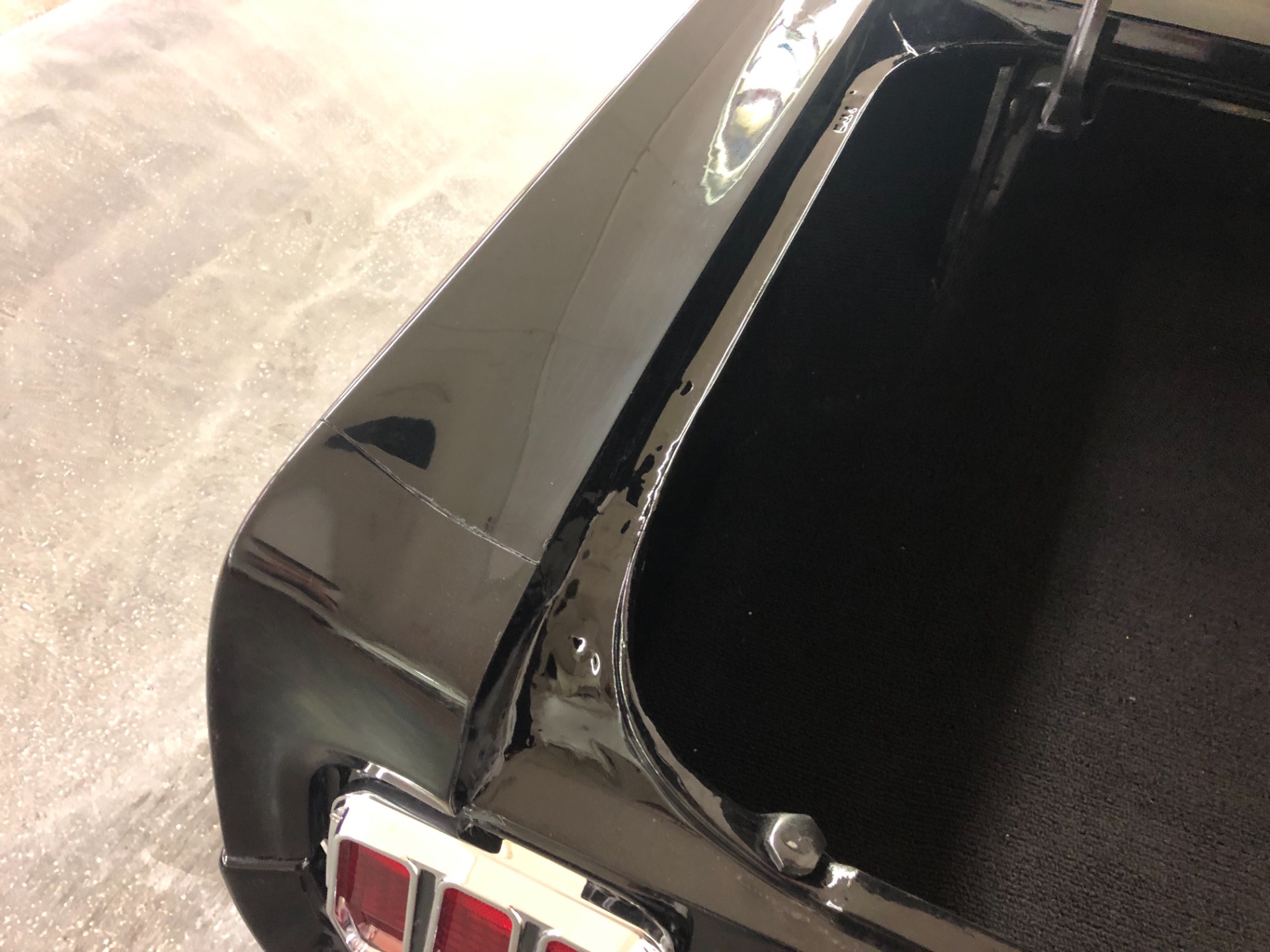 Used 1966 Ford Mustang -SHELBY GT350 HERTZ TRIBUTE-LIKE MIRROR PAINT-SEE VIDEO | Mundelein, IL