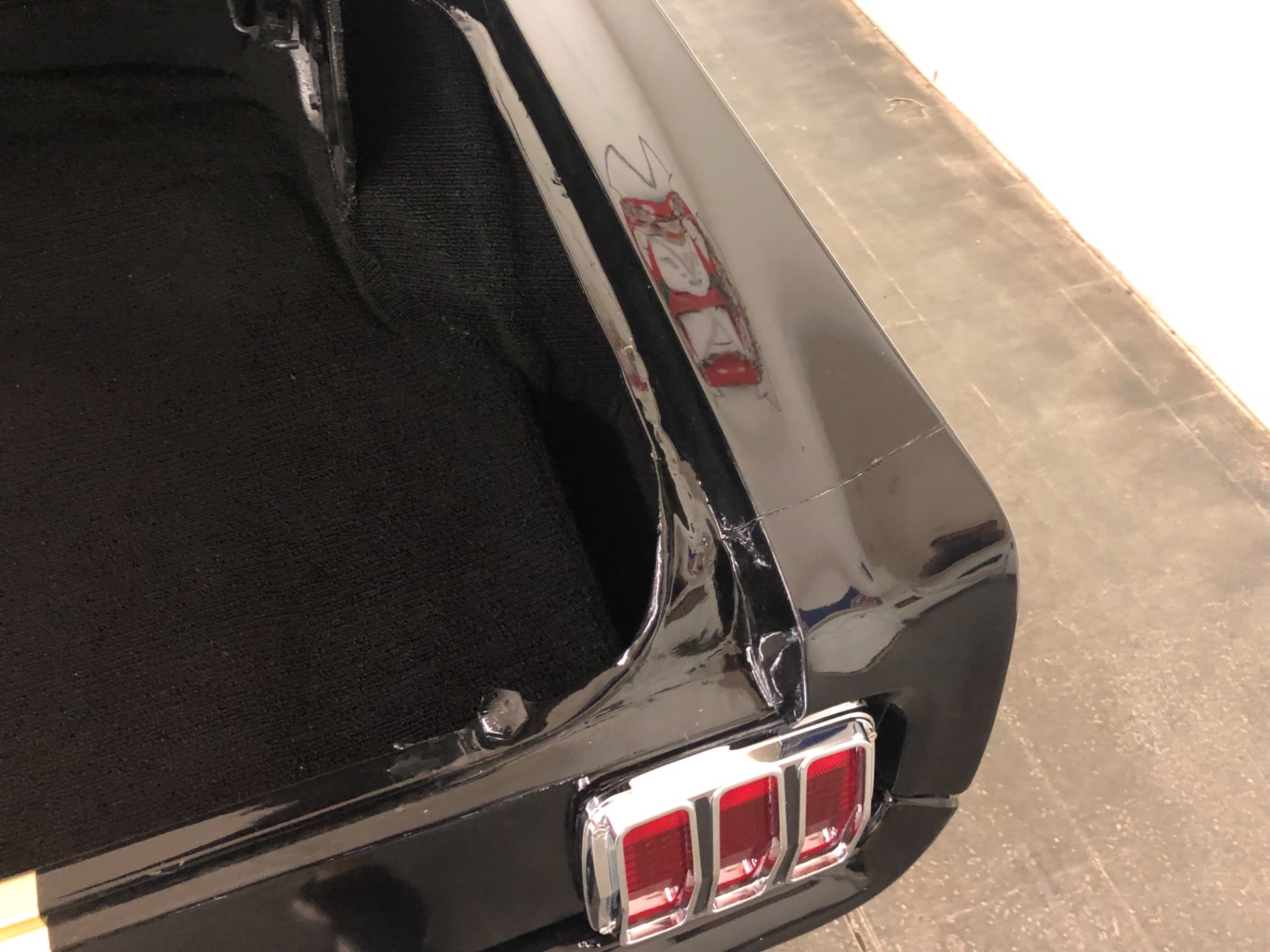 Used 1966 Ford Mustang -SHELBY GT350 HERTZ TRIBUTE-LIKE MIRROR PAINT-SEE VIDEO | Mundelein, IL