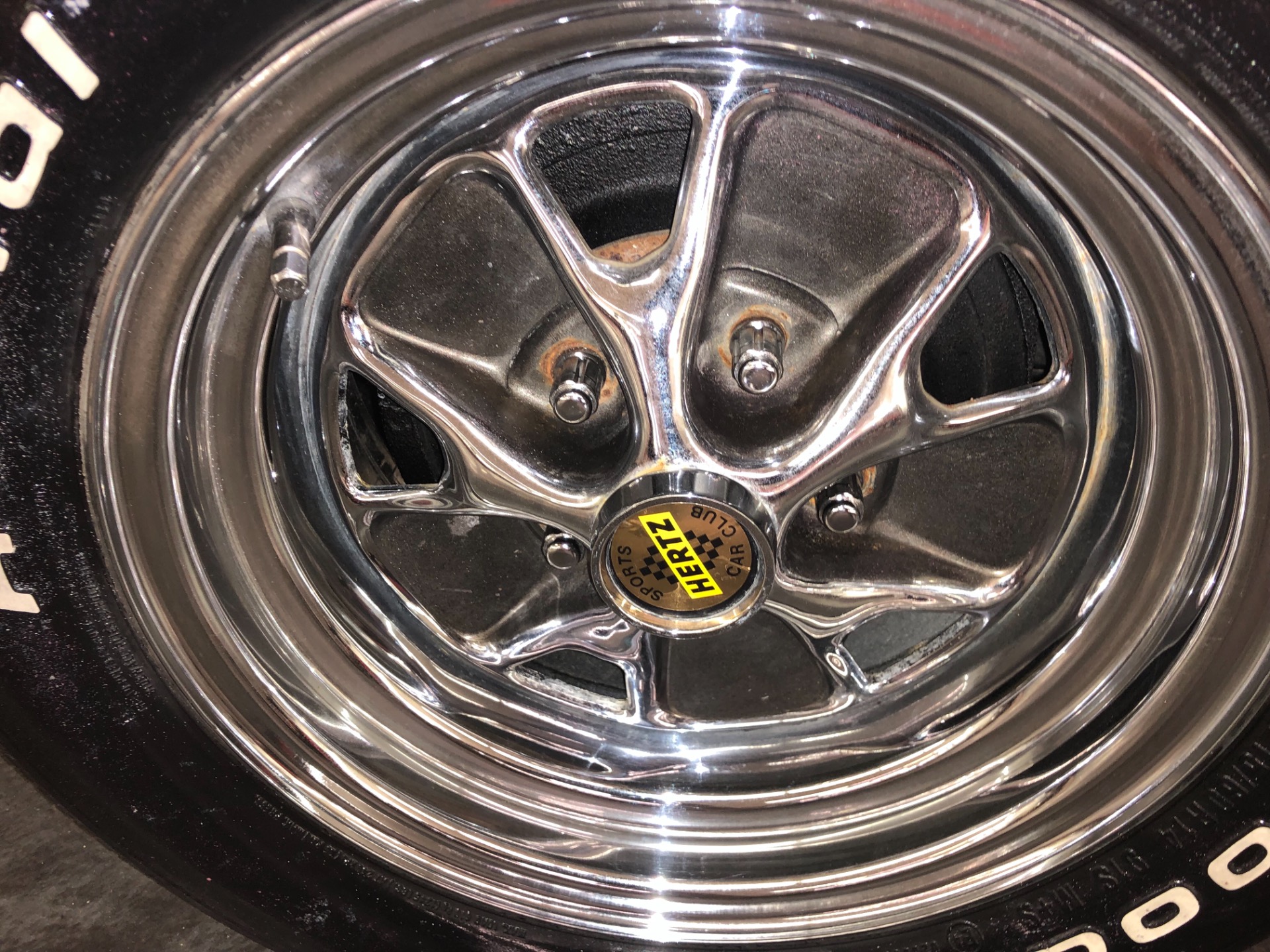 Used 1966 Ford Mustang -SHELBY GT350 HERTZ TRIBUTE-LIKE MIRROR PAINT-SEE VIDEO | Mundelein, IL