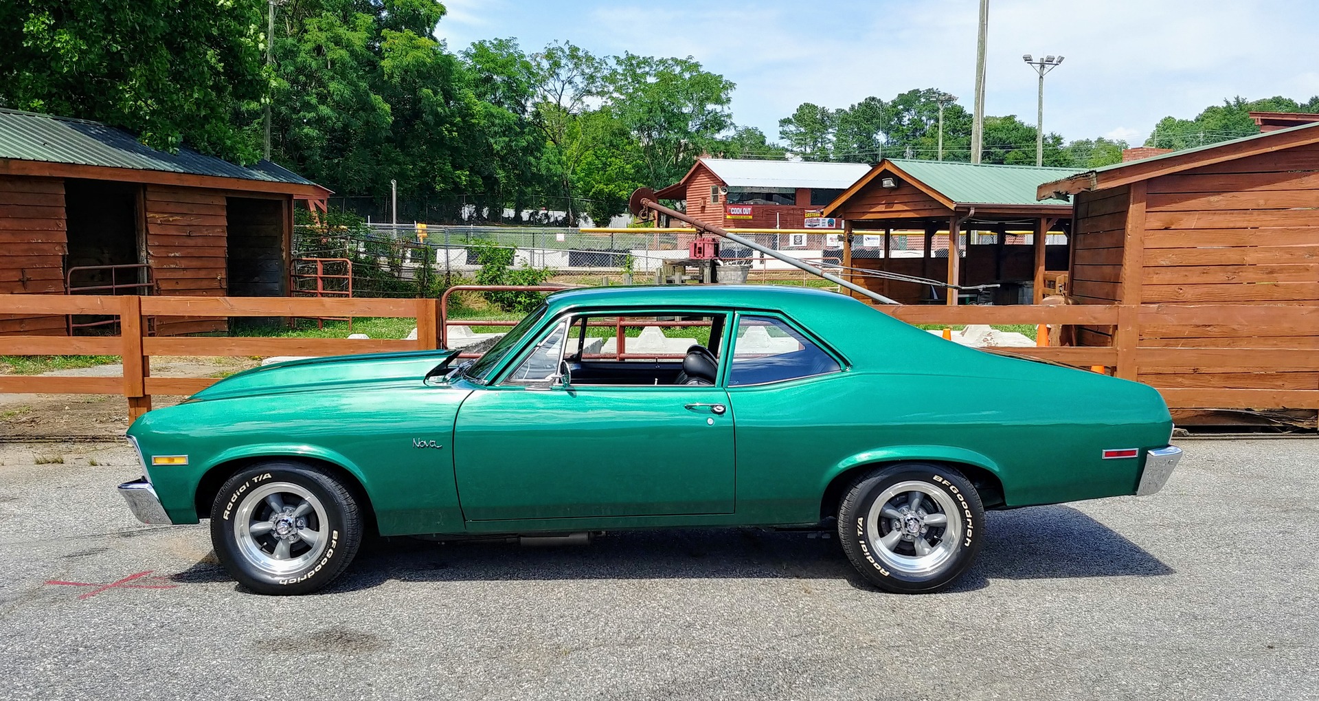Used 1972 Chevrolet Nova -SMALL BLOCK TURN KEY MUSCLE CAR | Mundelein, IL