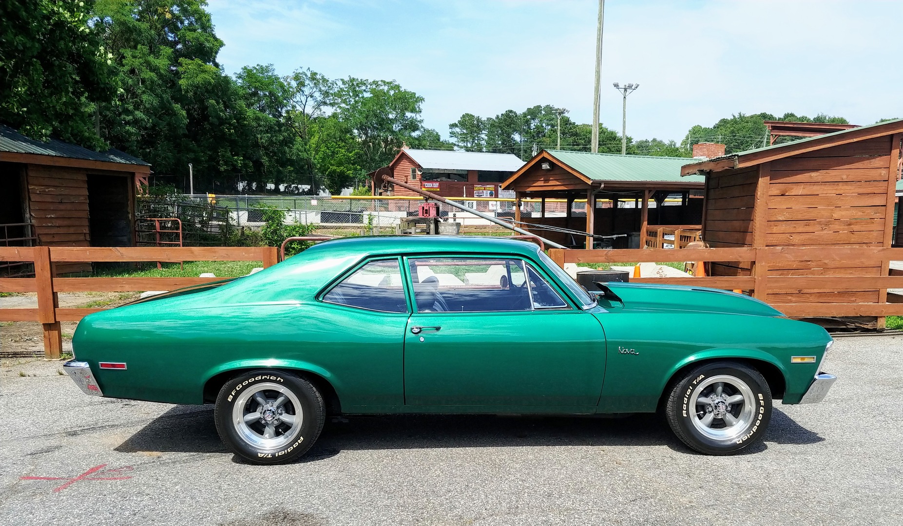 Used 1972 Chevrolet Nova -SMALL BLOCK TURN KEY MUSCLE CAR | Mundelein, IL
