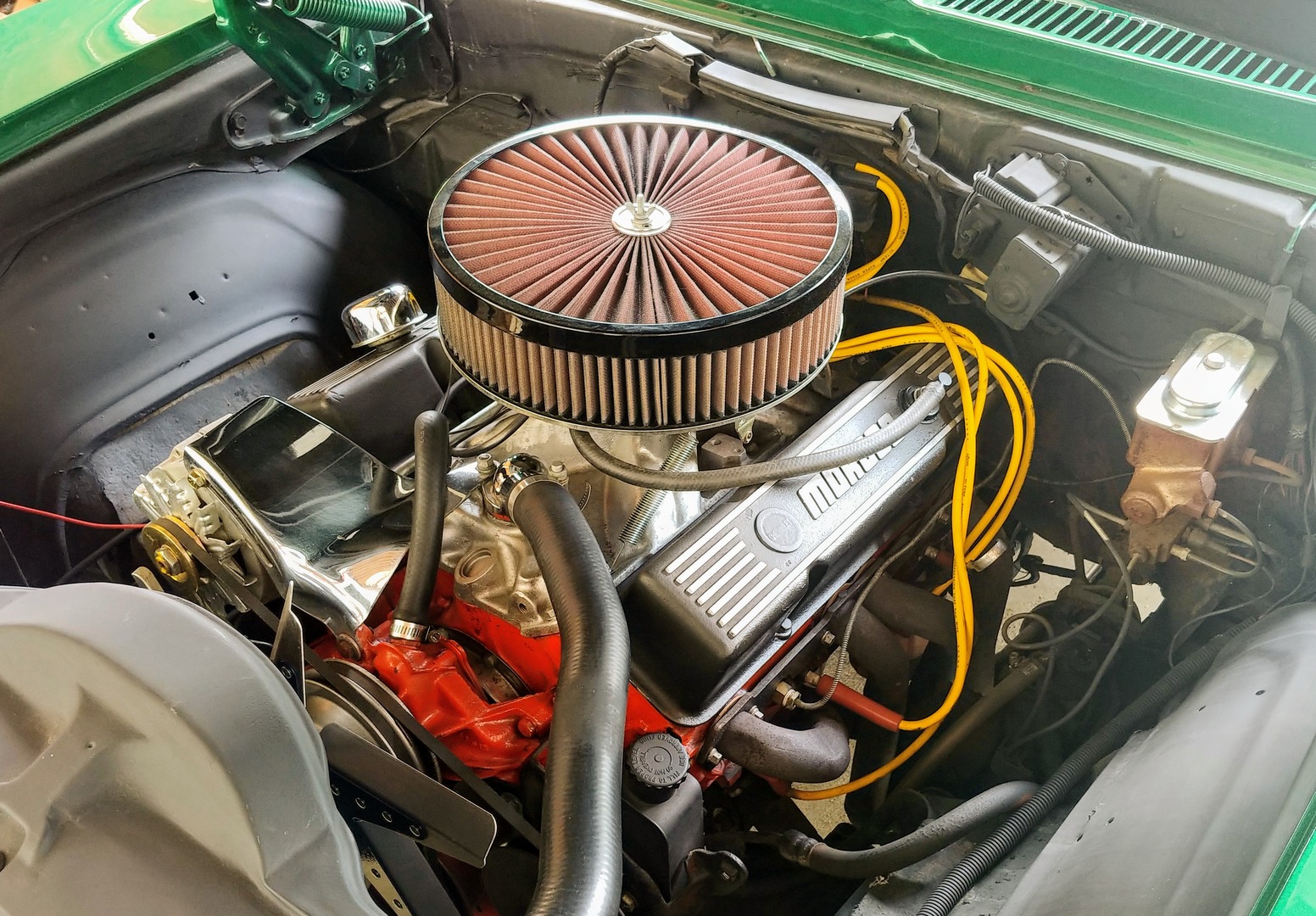 Used 1972 Chevrolet Nova -SMALL BLOCK TURN KEY MUSCLE CAR | Mundelein, IL